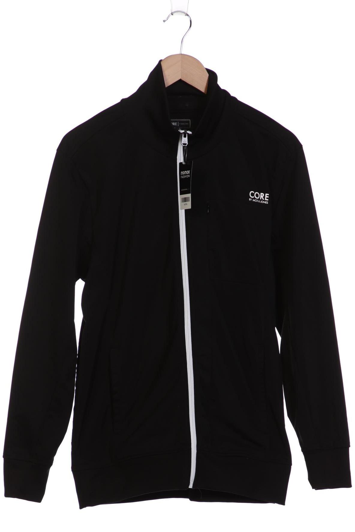 

Jack & Jones Herren Sweatshirt, schwarz, Gr. 48