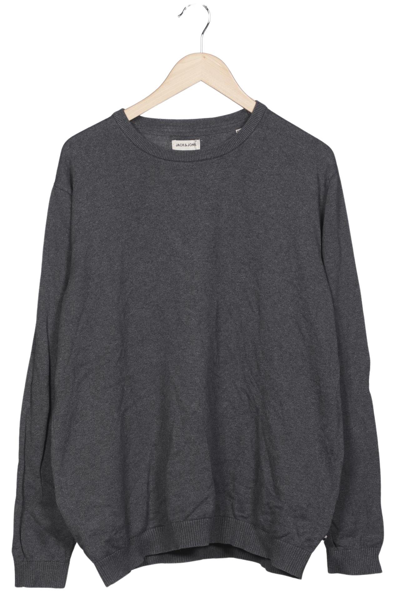 

Jack & Jones Herren Pullover, grau, Gr. 56