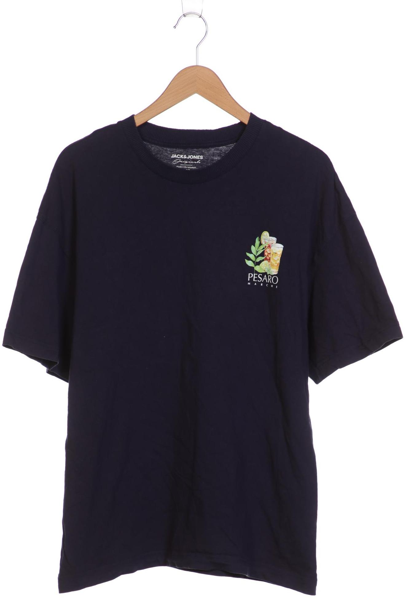 

Jack & Jones Herren T-Shirt, marineblau, Gr. 54