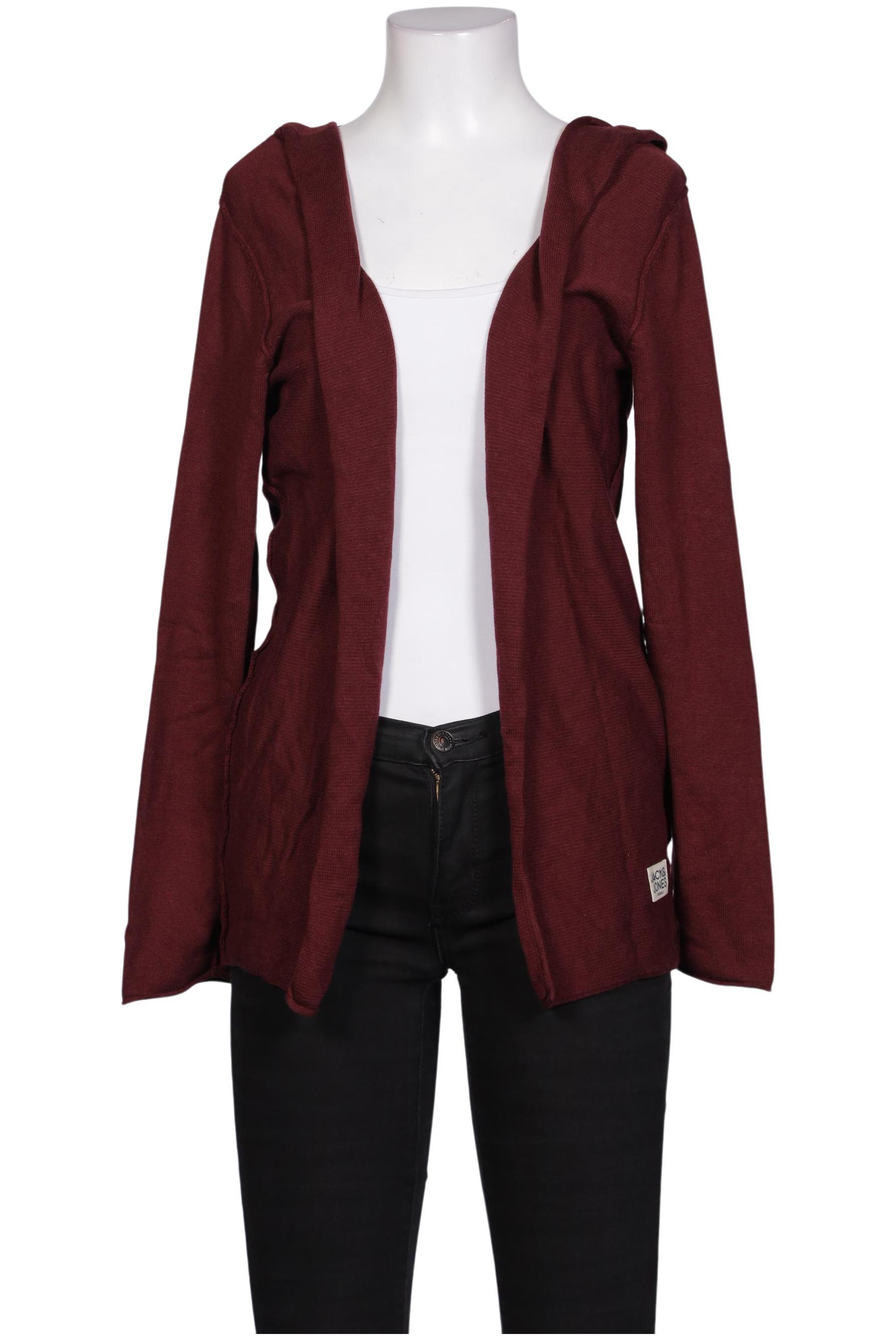 Thumbnail - Jack &amp; Jones Herren Strickjacke, bordeaux, Gr. 46