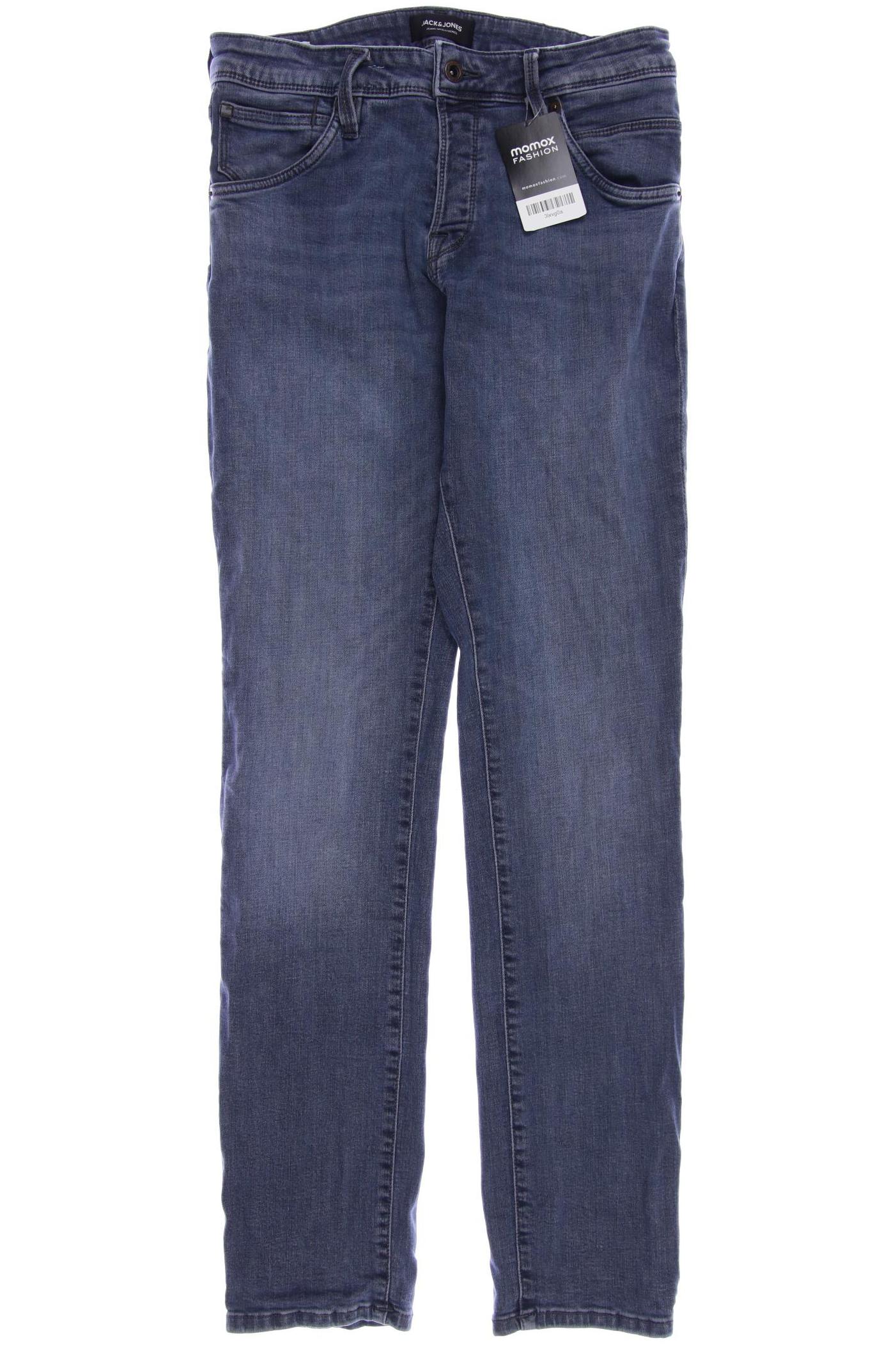 

Jack & Jones Herren Jeans, grau, Gr. 29