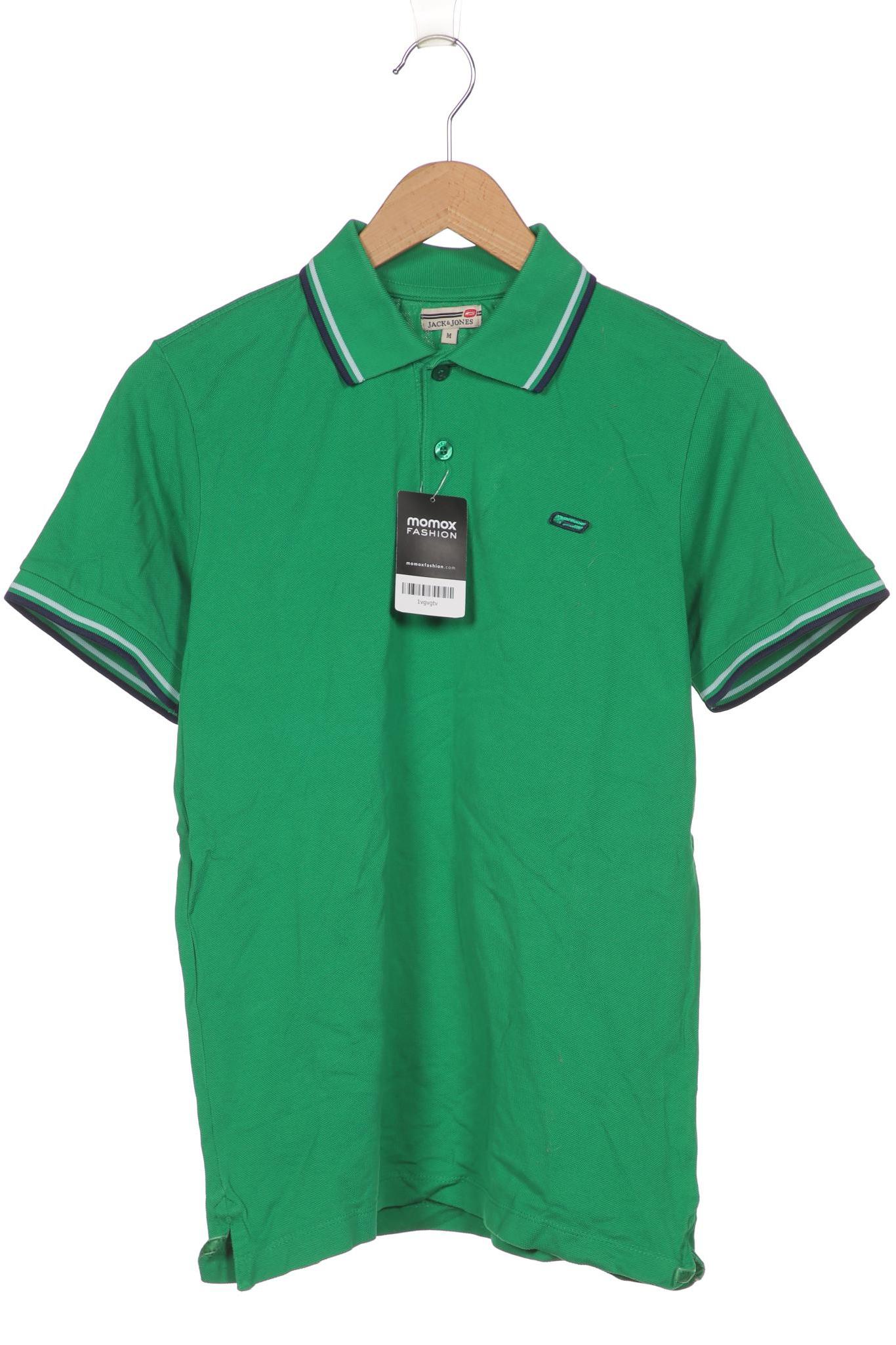 

JACK & JONES Herren Poloshirt, grün