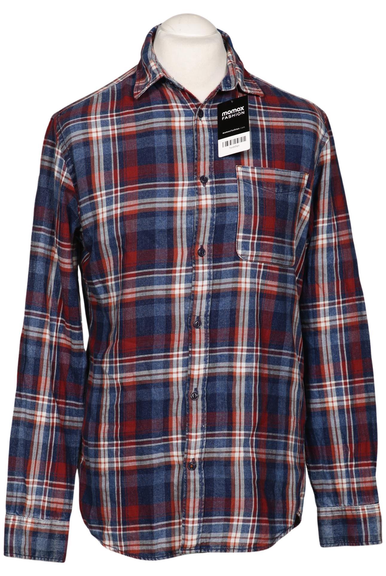 Thumbnail - Jack &amp; Jones Herren Hemd, mehrfarbig, Gr. 48