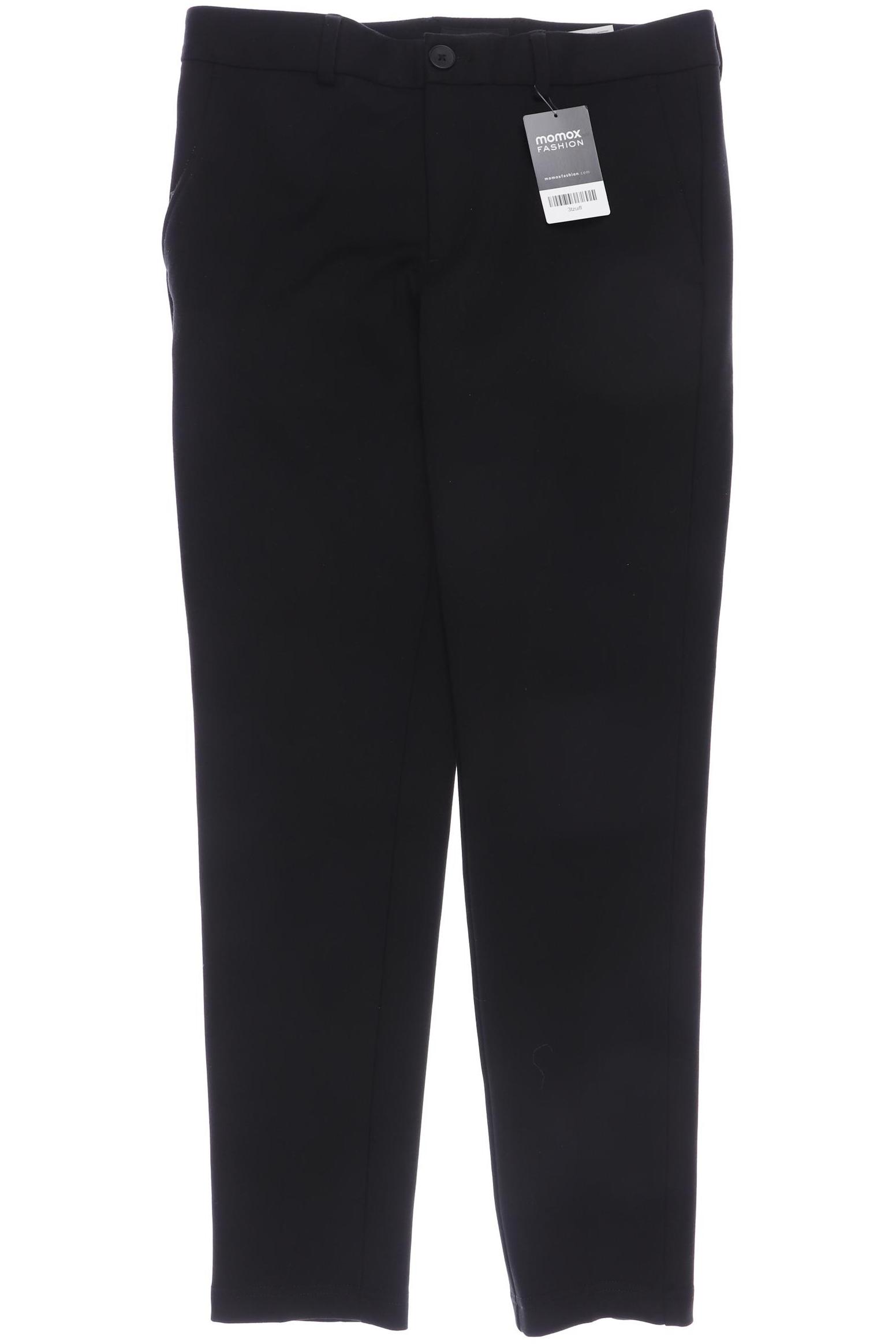 

Jack & Jones Herren Stoffhose, schwarz, Gr. 31
