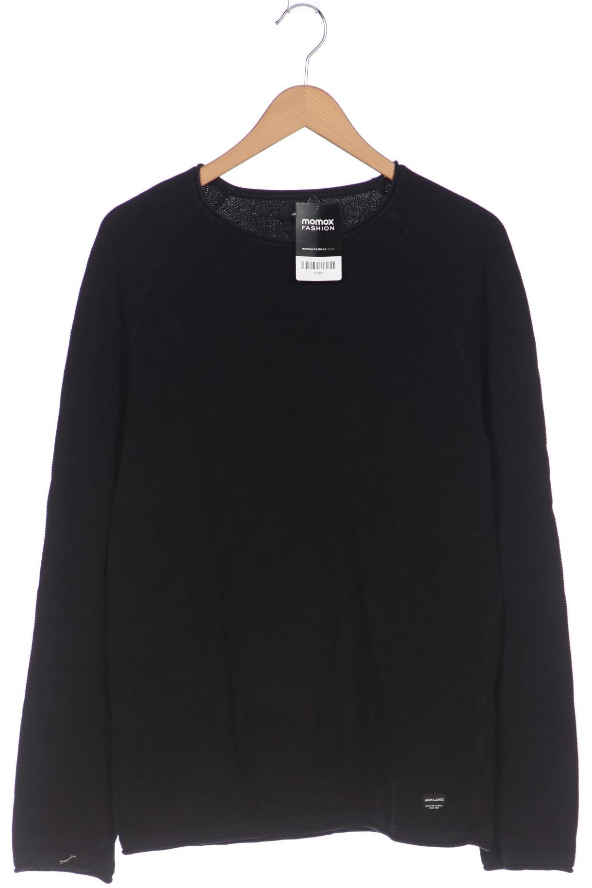 

Jack & Jones Herren Pullover, schwarz, Gr. 52