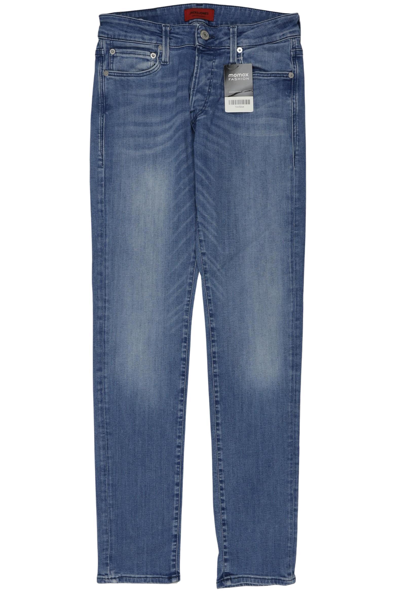 

Jack & Jones Herren Jeans, blau, Gr. 28