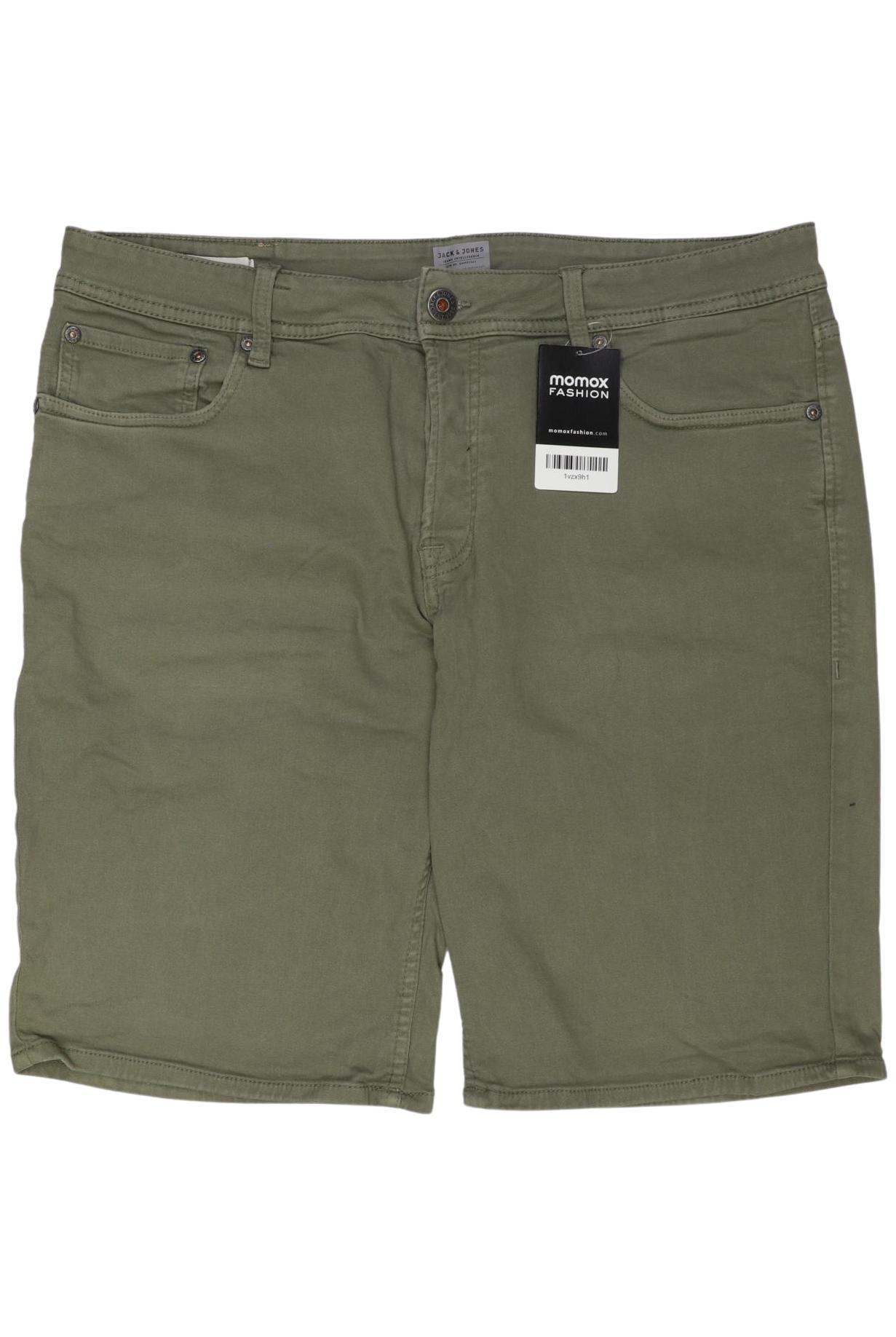 

Jack & Jones Herren Shorts, grün, Gr. 52