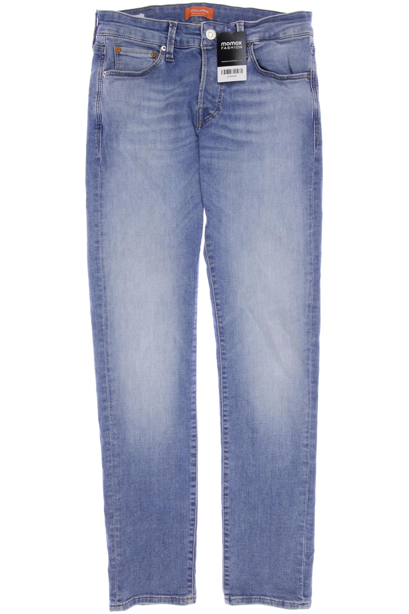 

Jack & Jones Herren Jeans, blau, Gr. 30