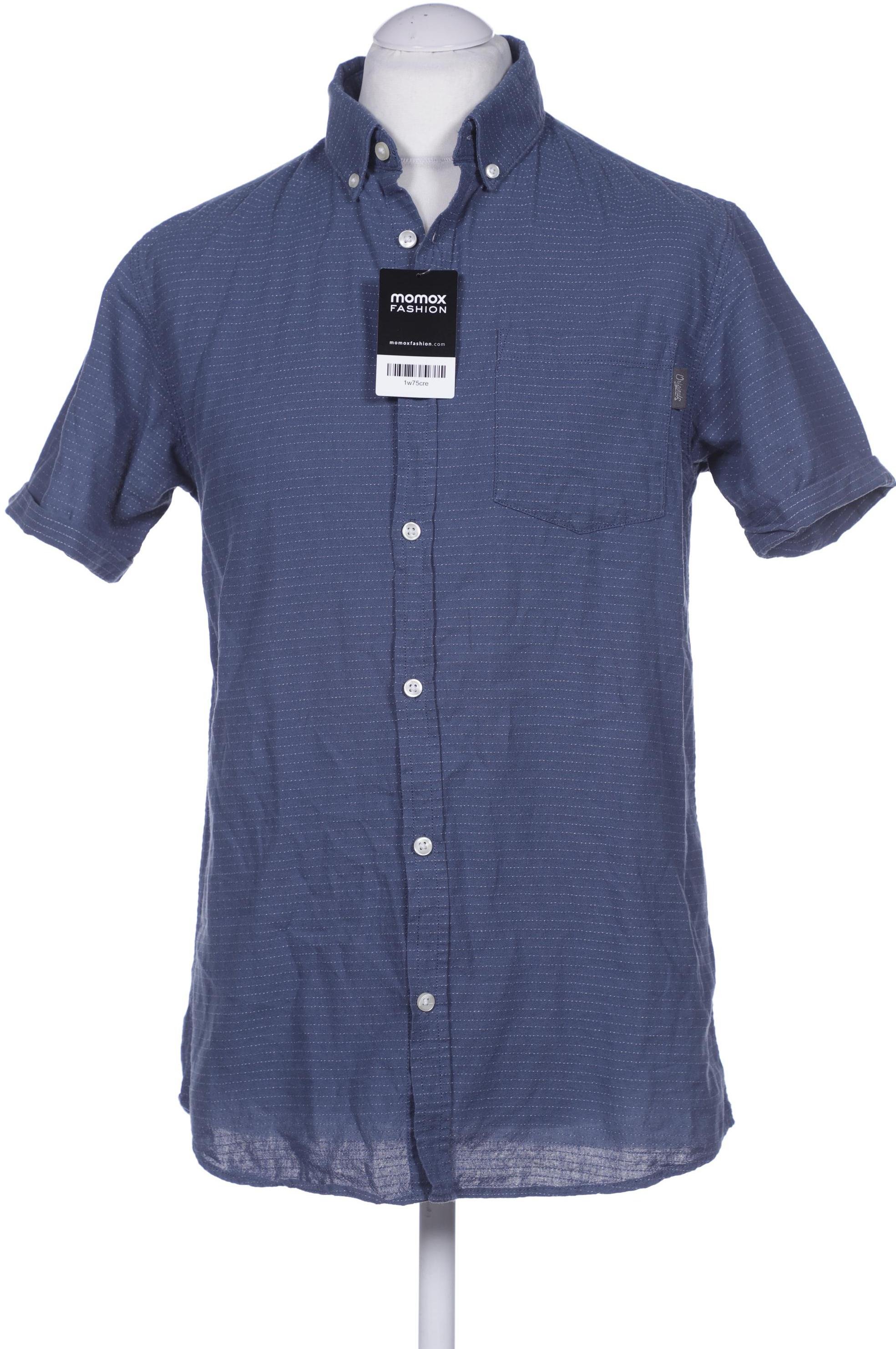 

JACK & JONES Herren Hemd, blau