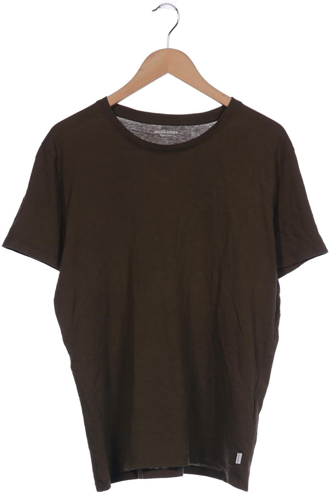 

Jack & Jones Herren T-Shirt, grün, Gr. 54