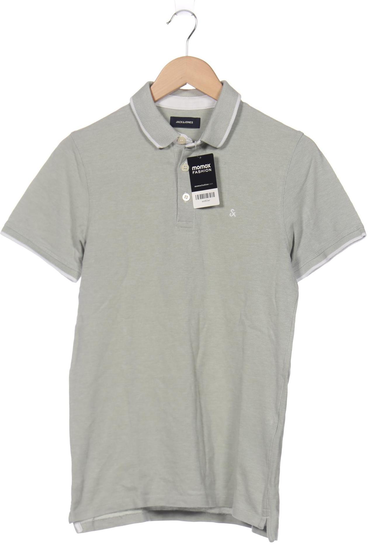 

Jack & Jones Herren Poloshirt, hellgrün, Gr. 48