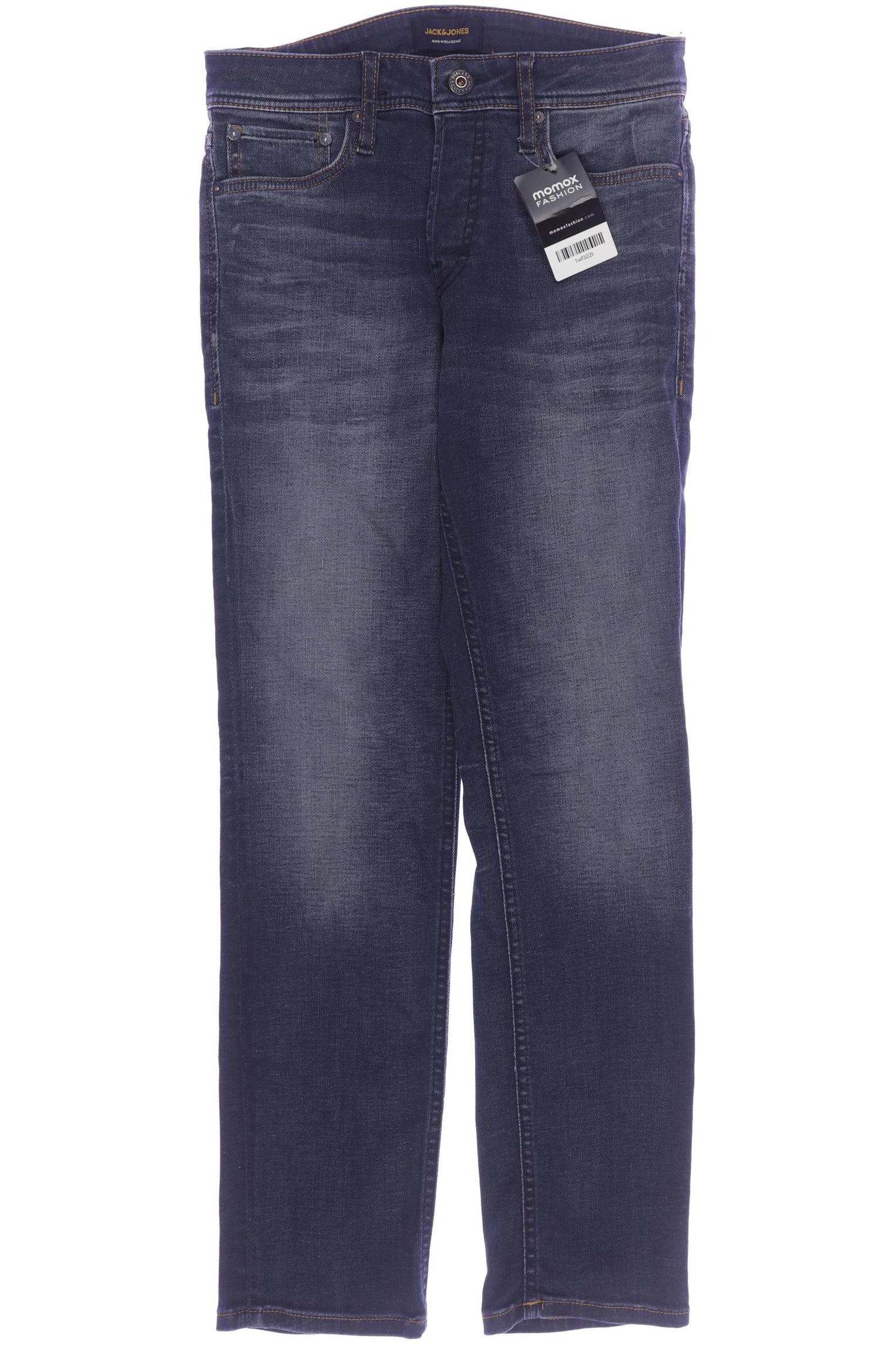 

Jack & Jones Herren Jeans, marineblau, Gr. 28