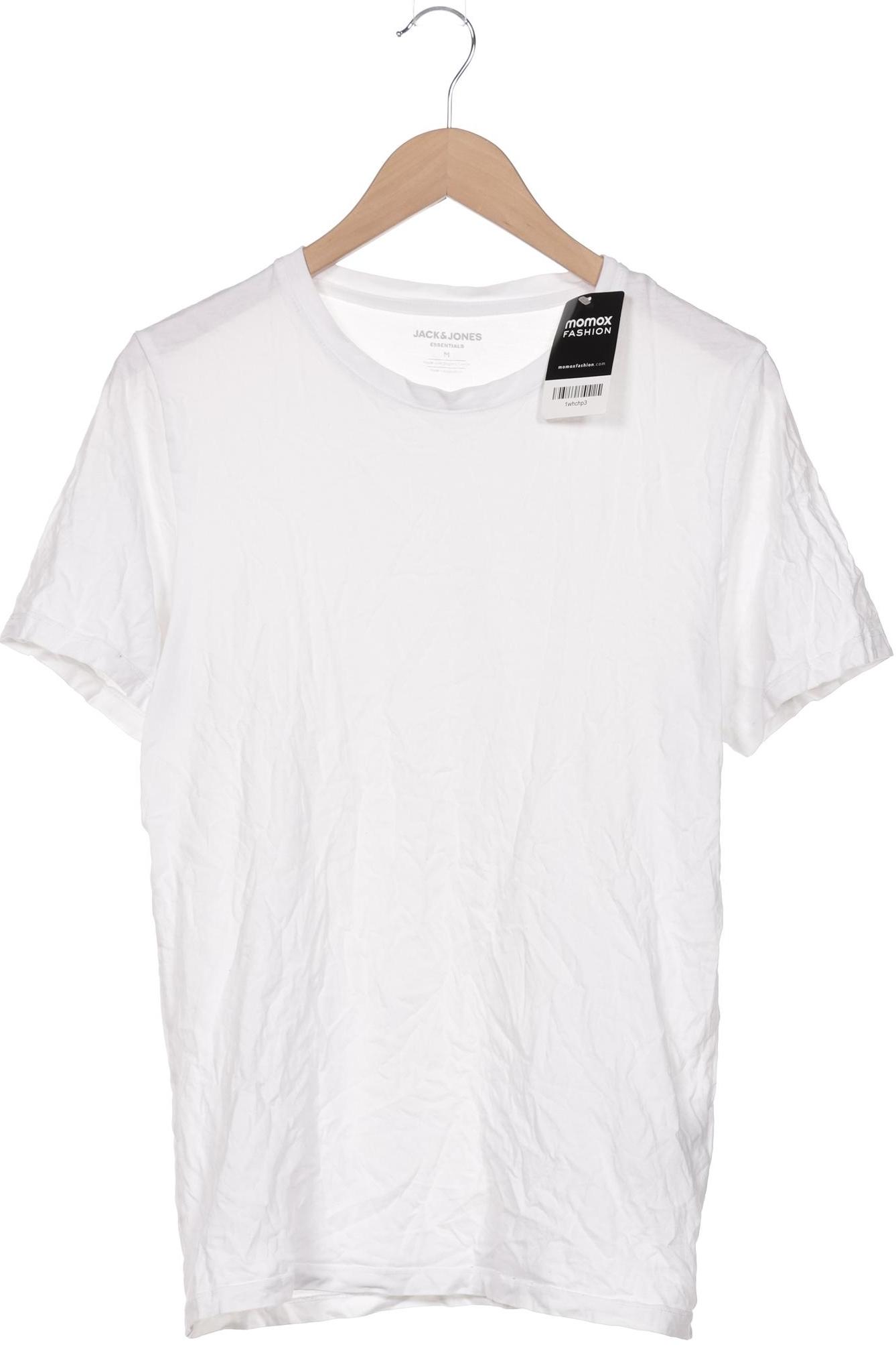 

Jack & Jones Herren T-Shirt, weiß, Gr. 48