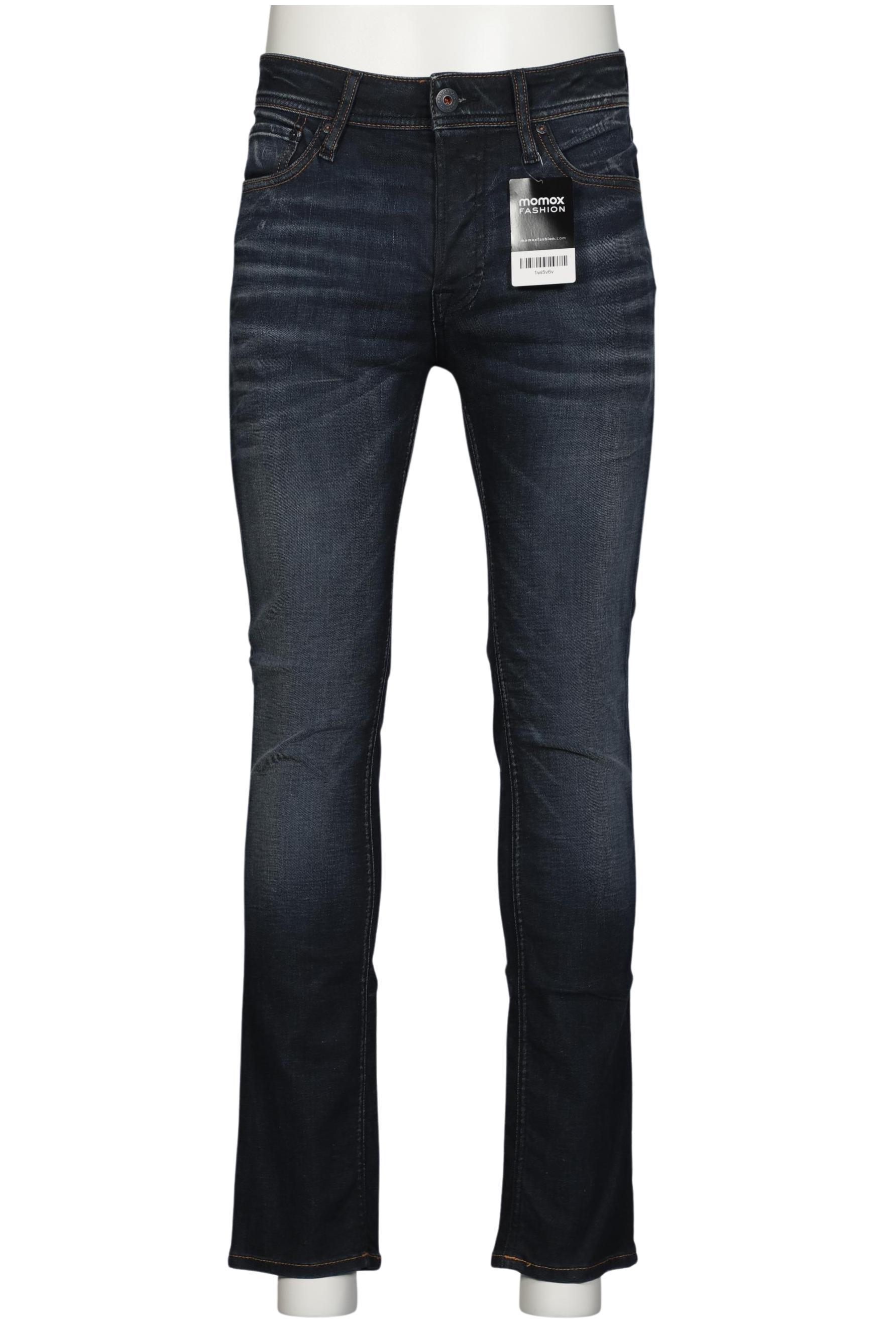 

Jack & Jones Herren Jeans, marineblau, Gr. 28