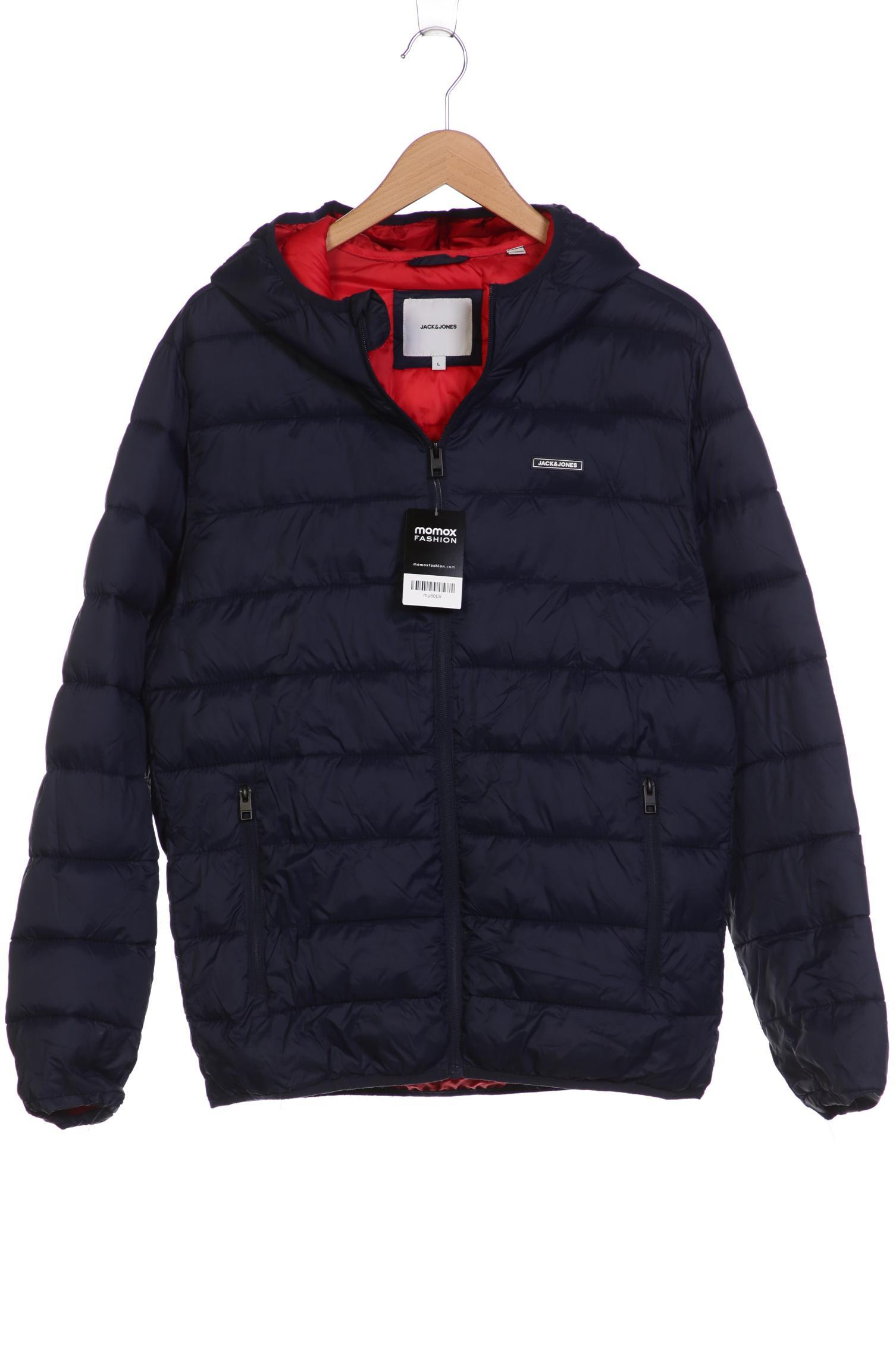 

Jack & Jones Herren Jacke, marineblau, Gr. 52