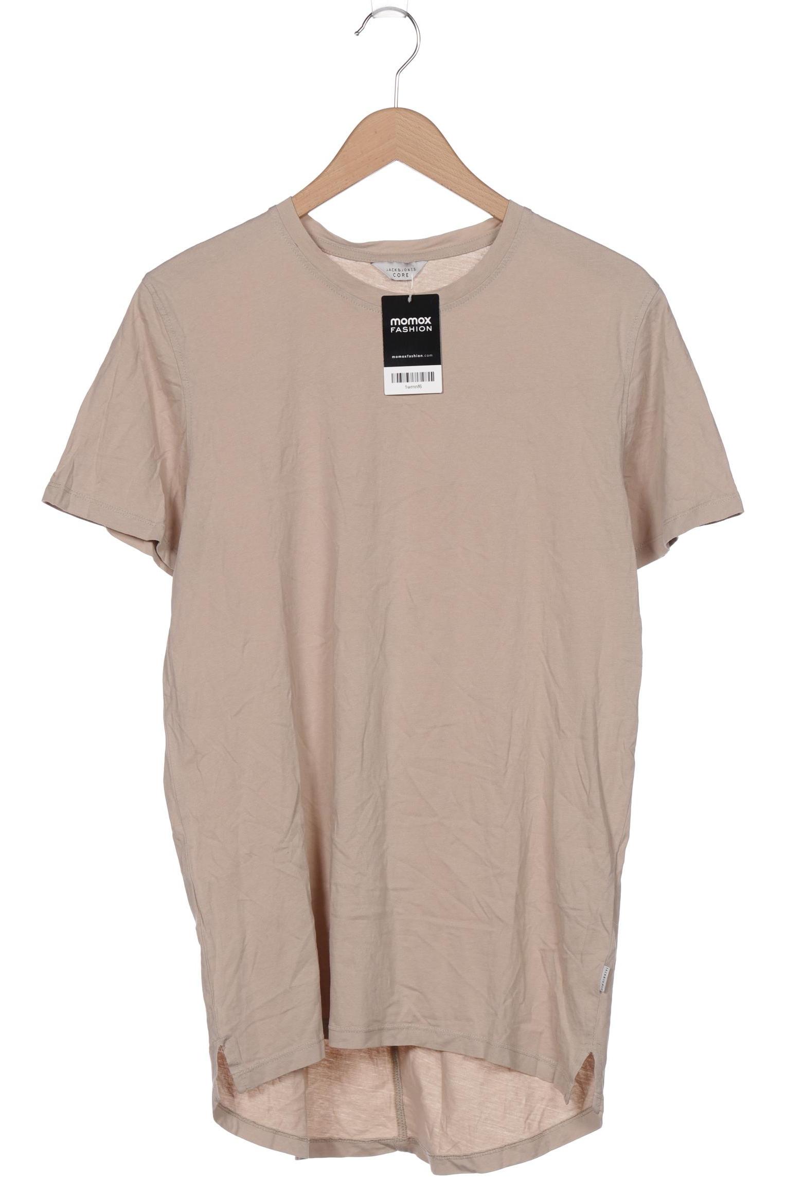 

JACK & JONES Herren T-Shirt, beige