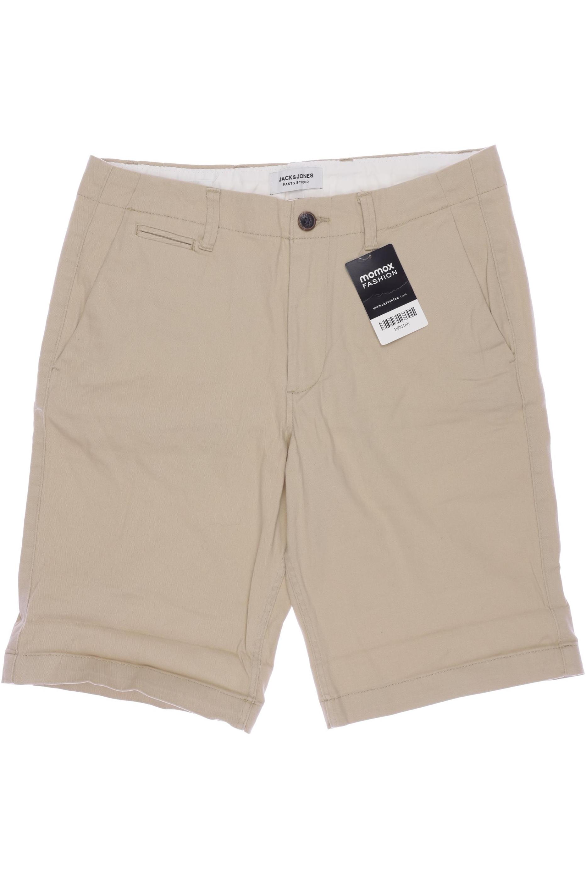 

Jack & Jones Herren Shorts, beige, Gr. 46