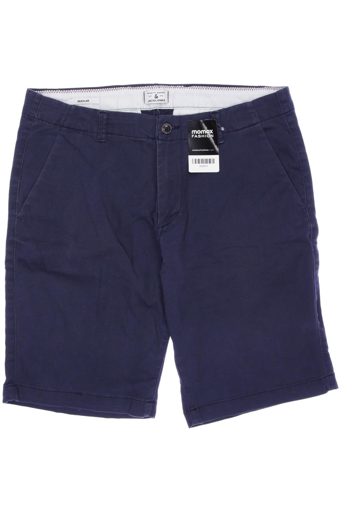 Thumbnail - Jack &amp; Jones Herren Shorts, marineblau, Gr. 52