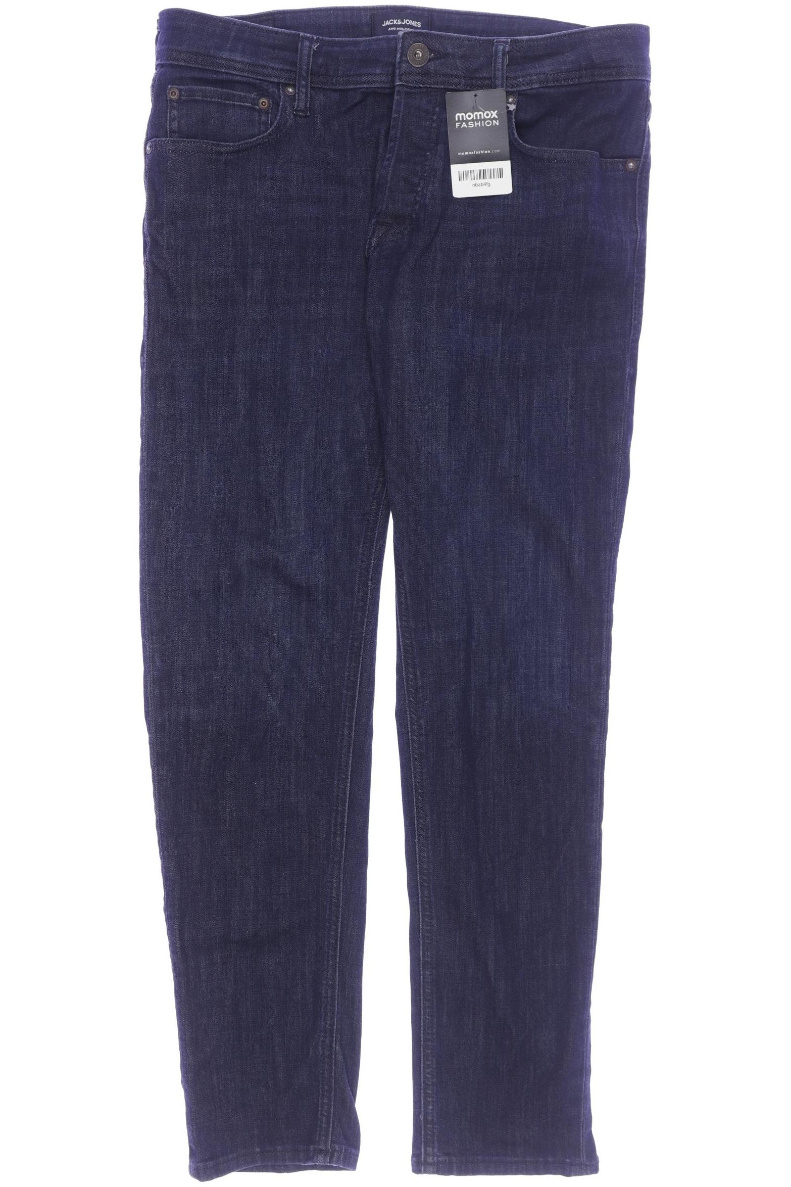 

Jack & Jones Herren Jeans, marineblau, Gr. 33