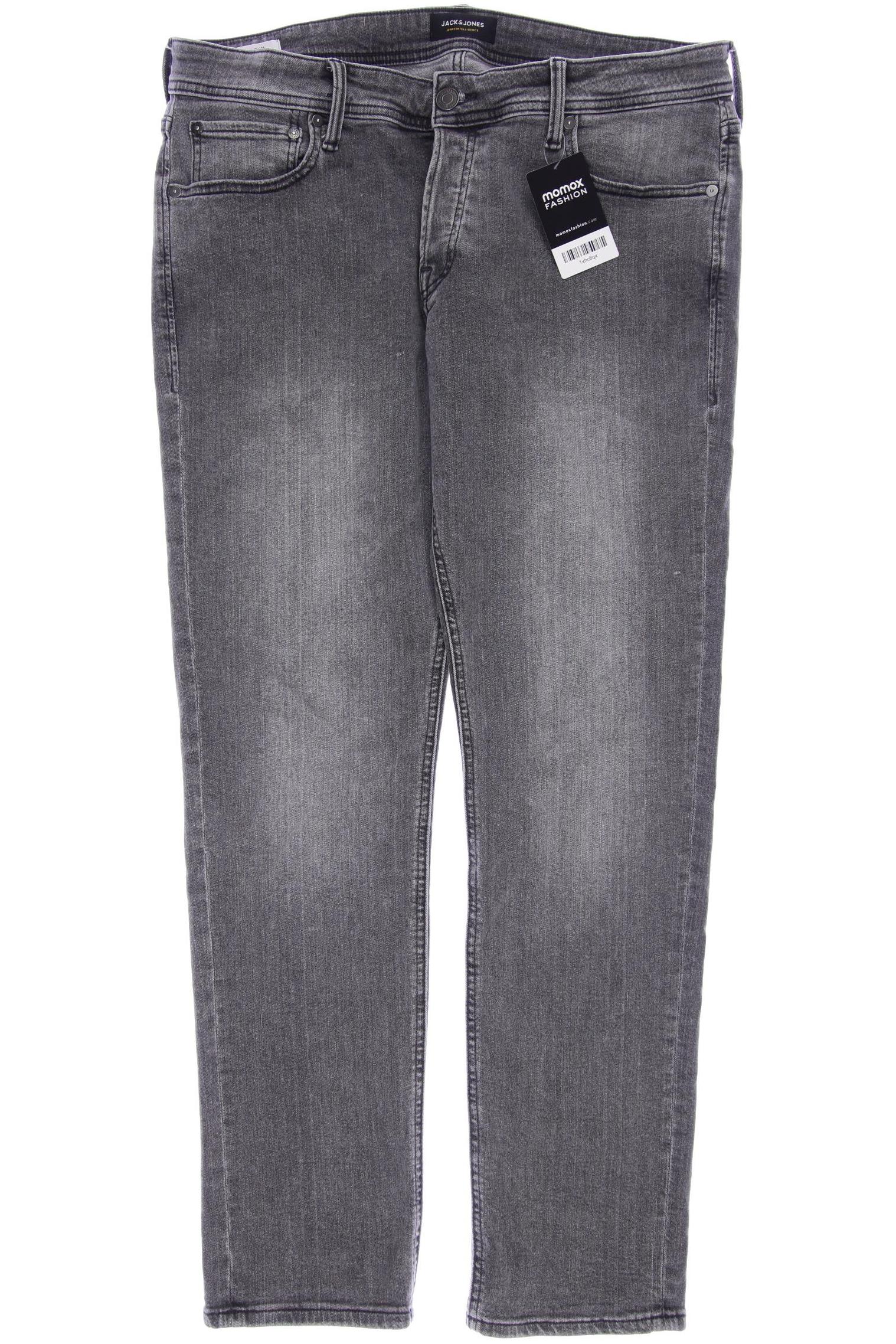 

JACK & JONES Herren Jeans, grau