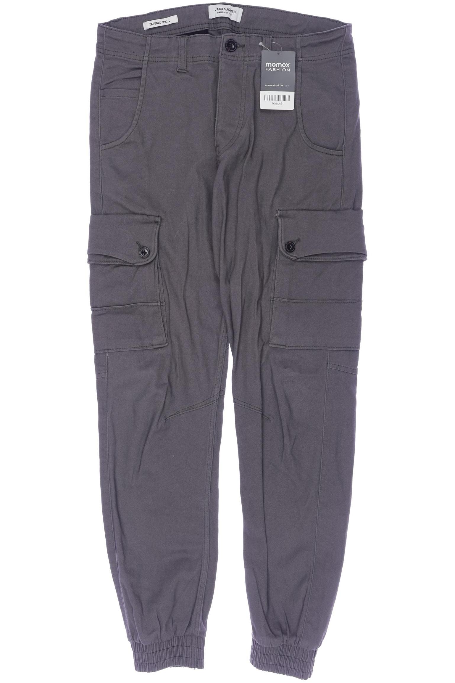 

Jack & Jones Herren Stoffhose, grau, Gr. 29