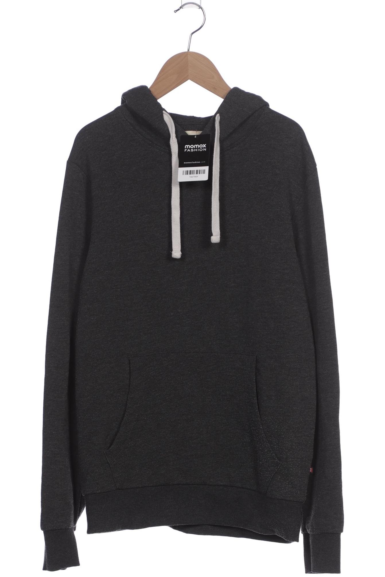 

Jack & Jones Herren Kapuzenpullover, grau, Gr. 46