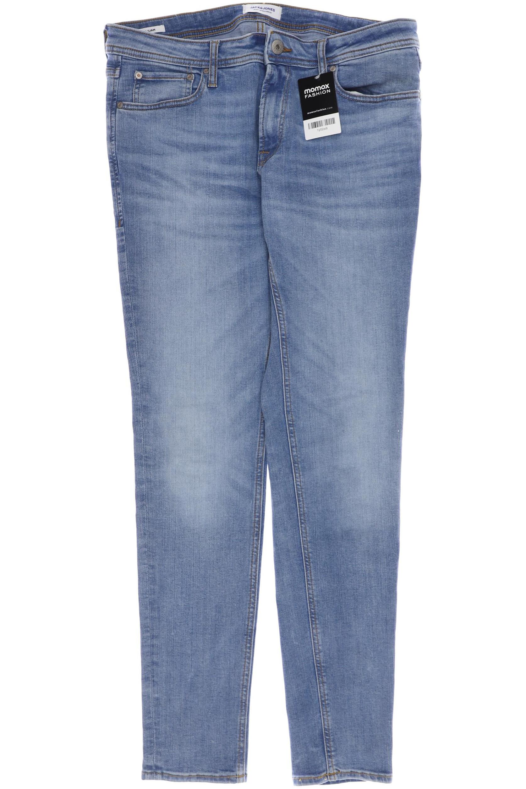 

Jack & Jones Herren Jeans, blau, Gr. 52