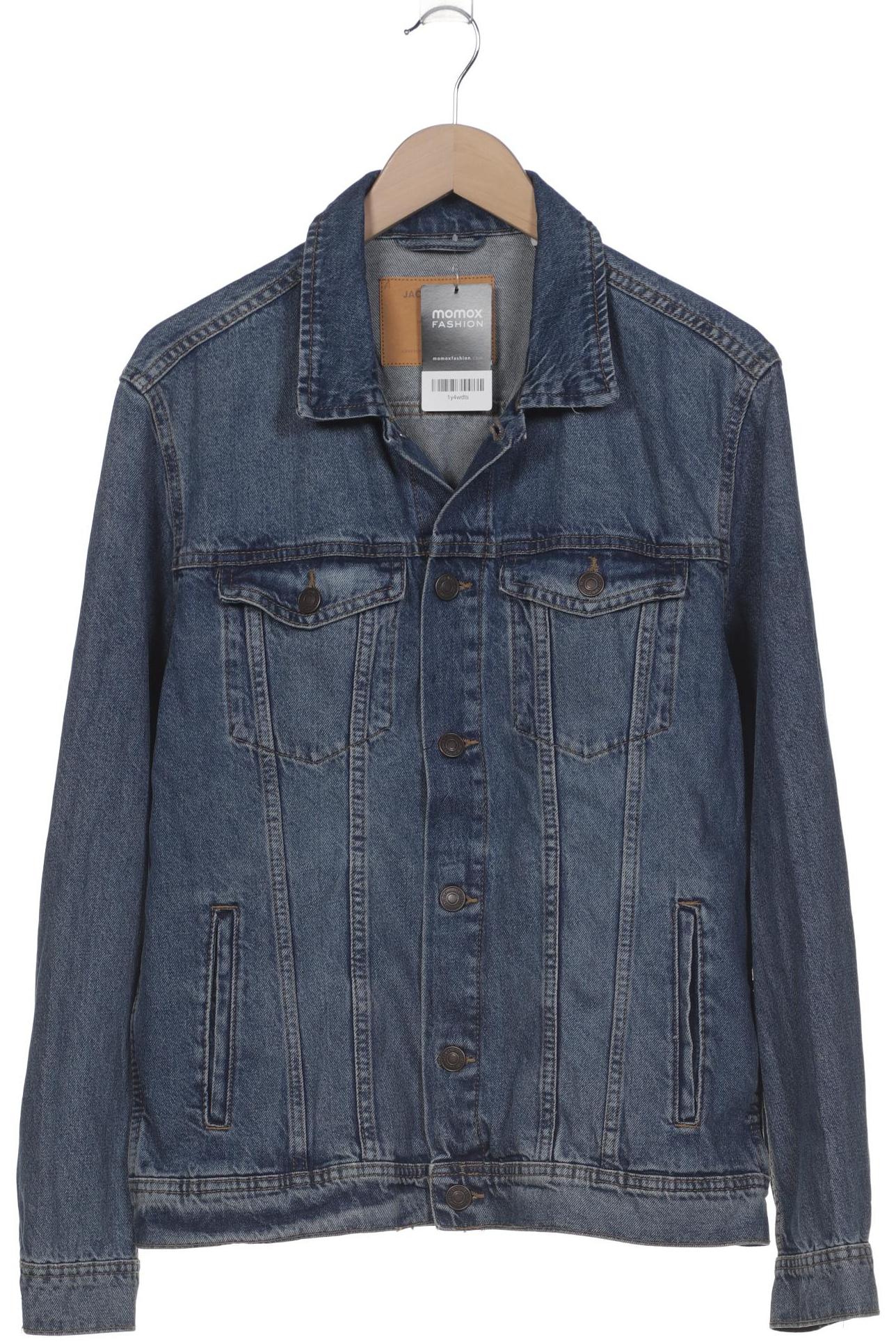 

Jack & Jones Herren Jacke, blau, Gr. 52