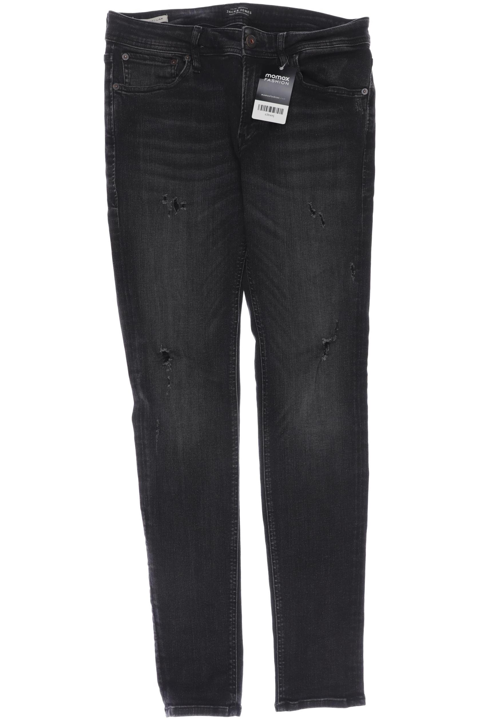 

Jack & Jones Herren Jeans, grau, Gr. 32