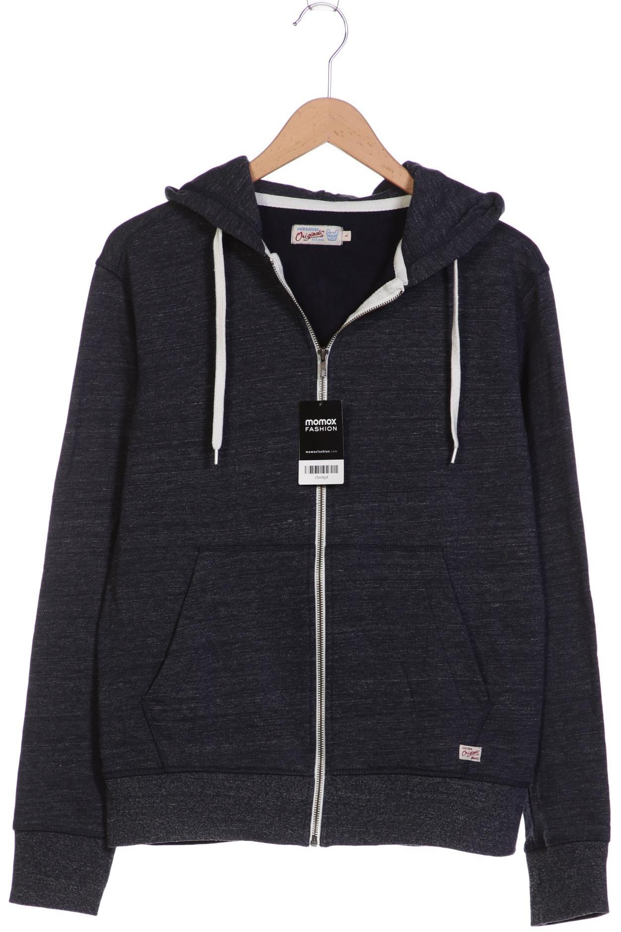 

Jack & Jones Herren Kapuzenpullover, marineblau