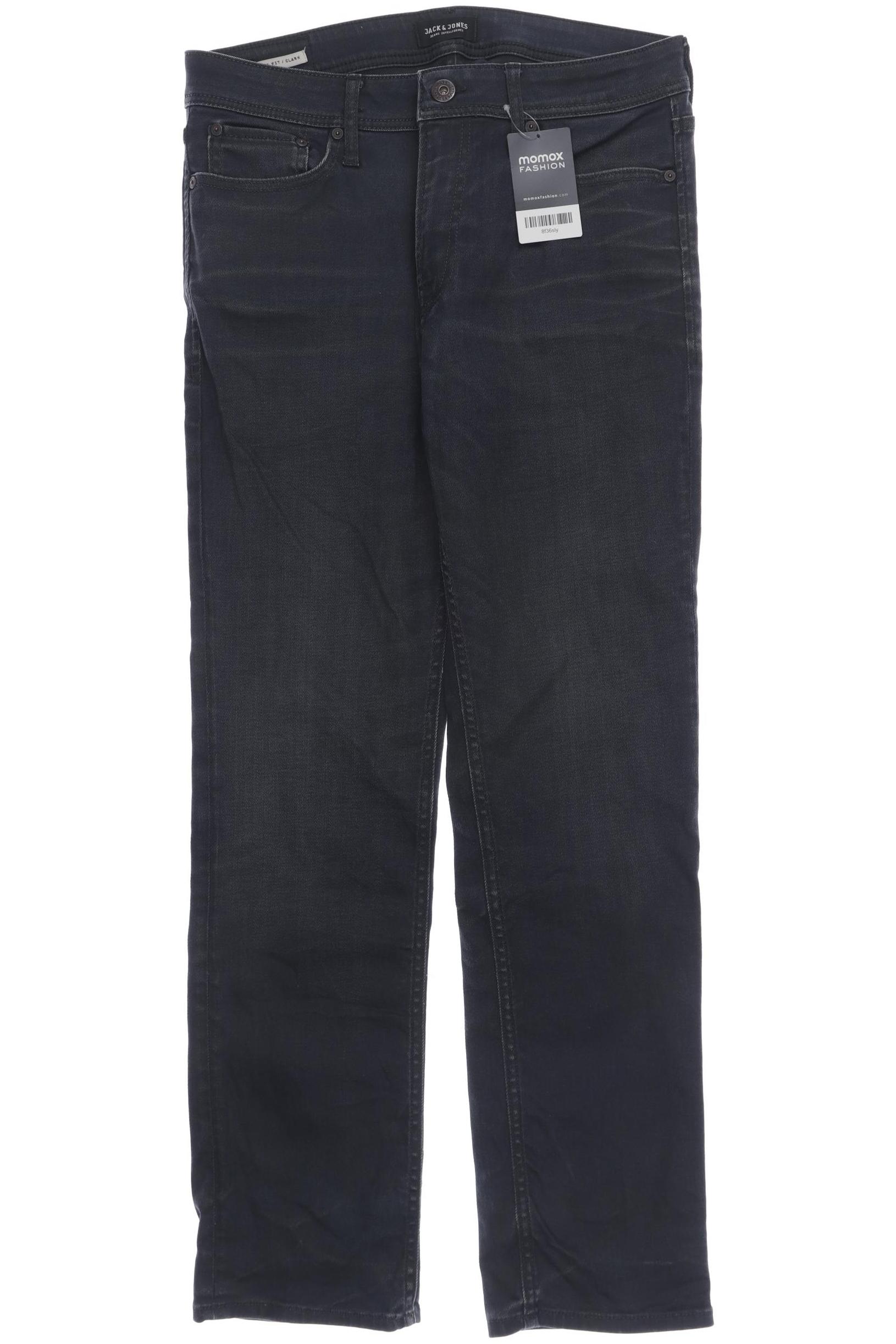 

Jack & Jones Herren Jeans, grau, Gr. 48