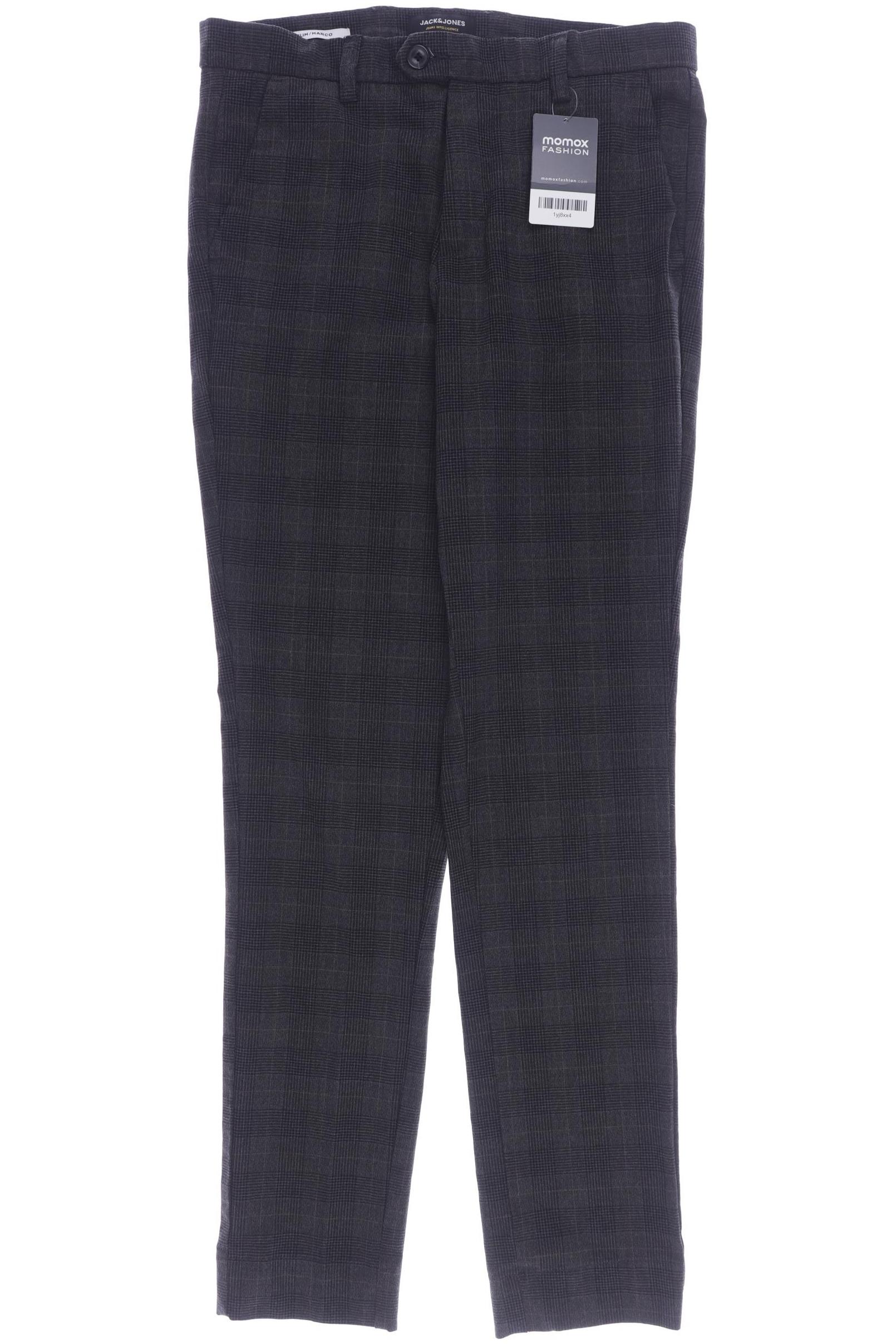 

JACK & JONES Herren Stoffhose, grau