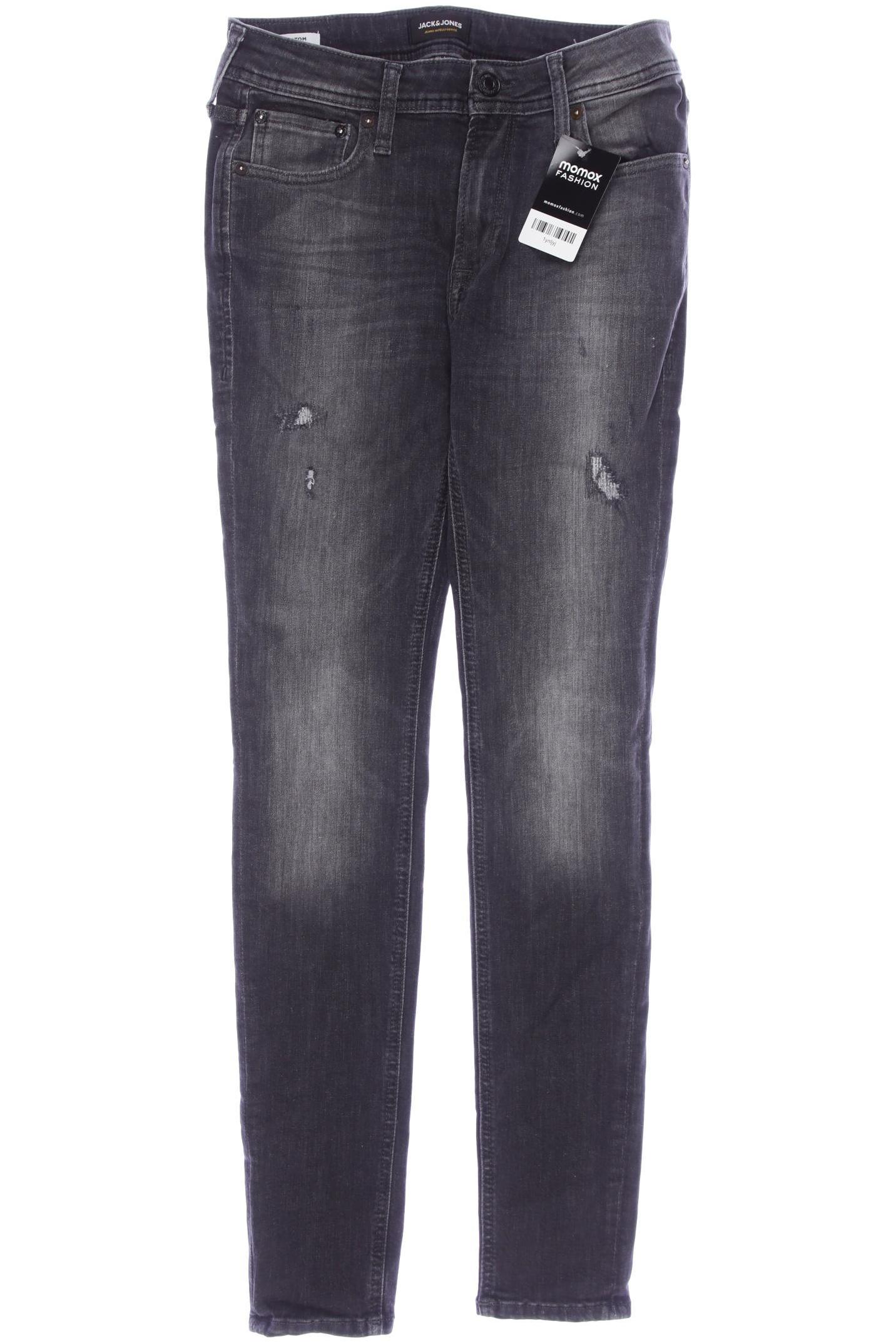 

Jack & Jones Herren Jeans, grau, Gr. 29