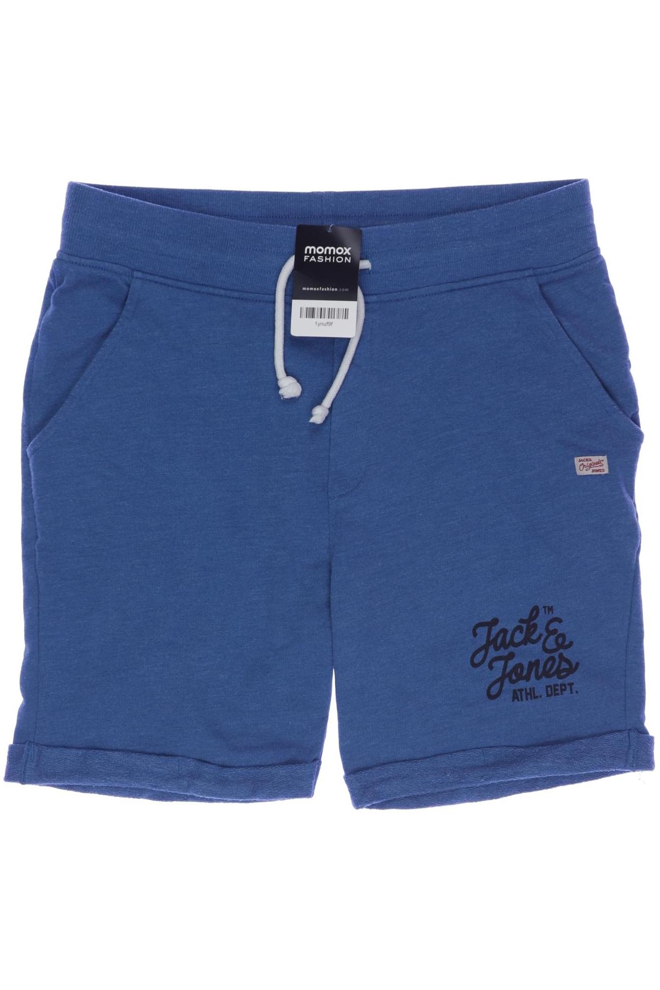 

Jack & Jones Herren Shorts, blau, Gr. 48