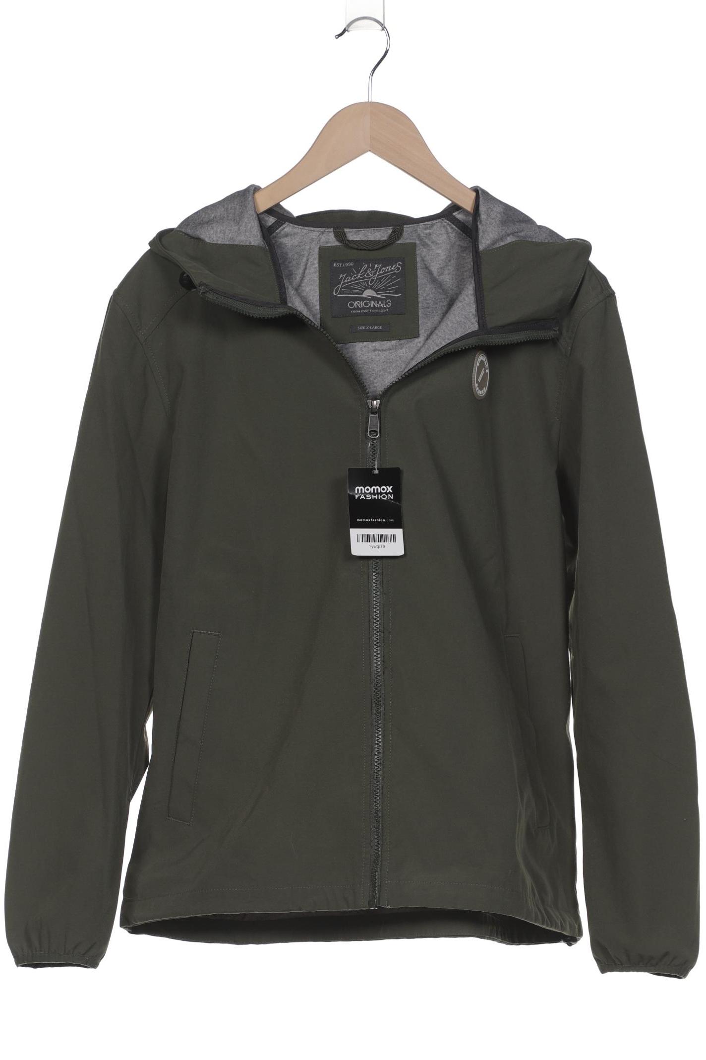 

Jack & Jones Herren Jacke, grün, Gr. 54
