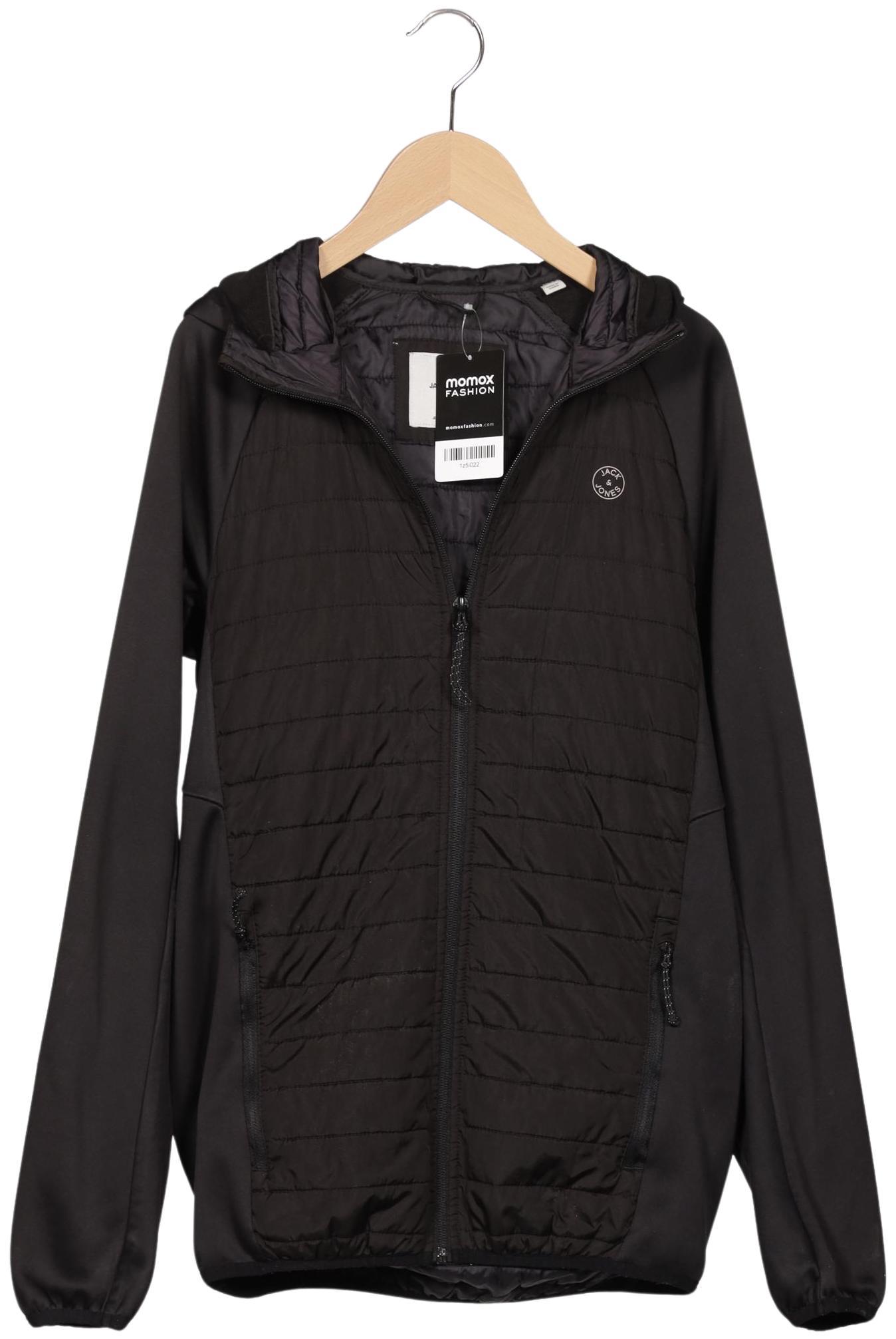 

Jack & Jones Herren Jacke, schwarz, Gr. 44