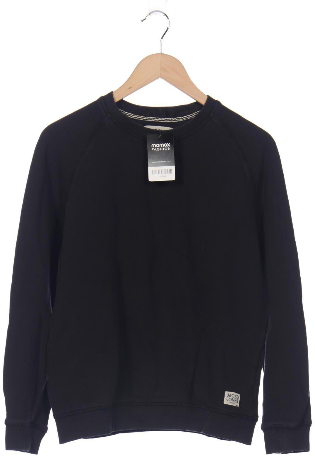 

Jack & Jones Herren Sweatshirt, schwarz