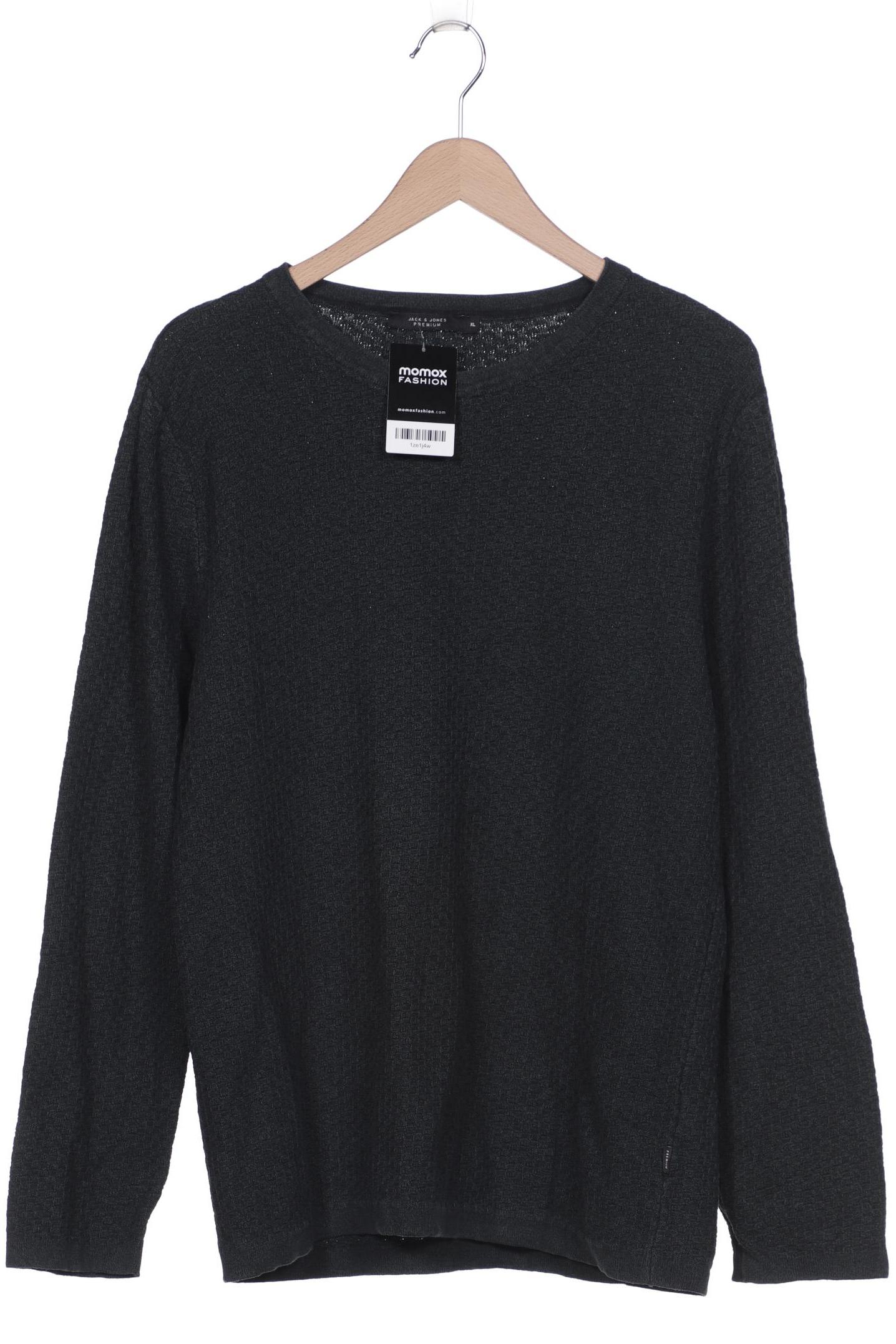 

JACK & JONES Herren Pullover, grün