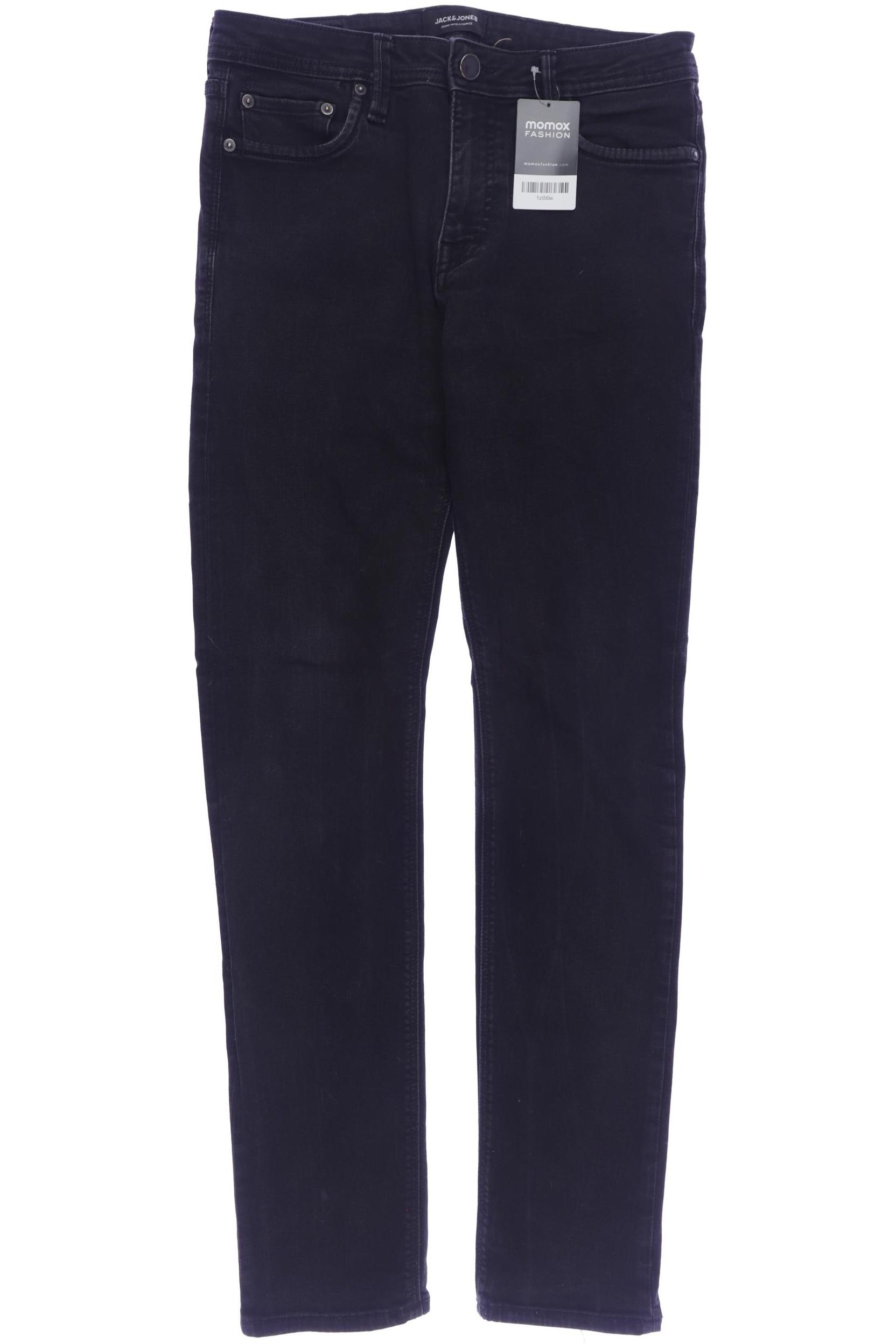 

Jack & Jones Herren Jeans, schwarz, Gr. 31