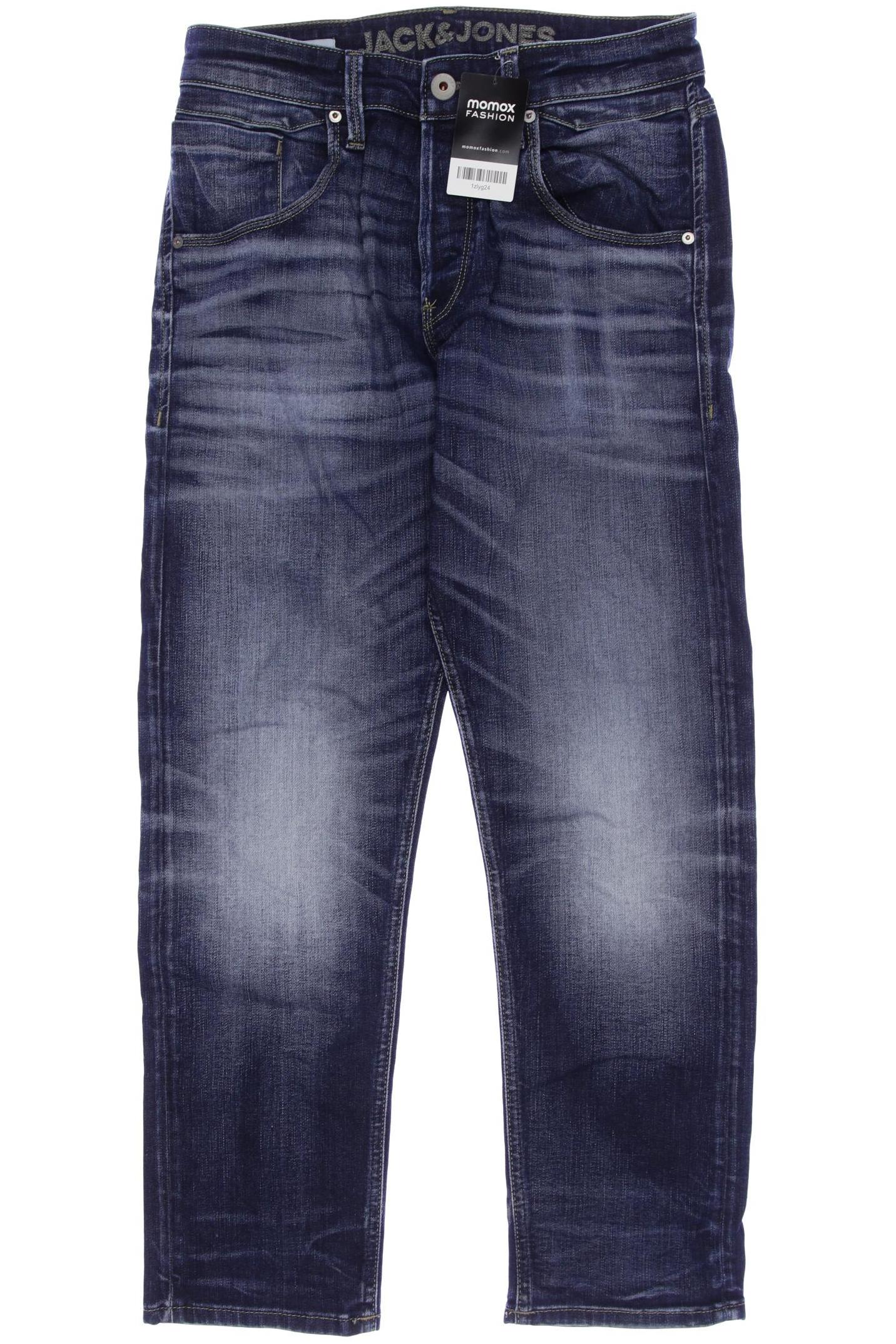 

Jack & Jones Herren Jeans, marineblau, Gr. 29