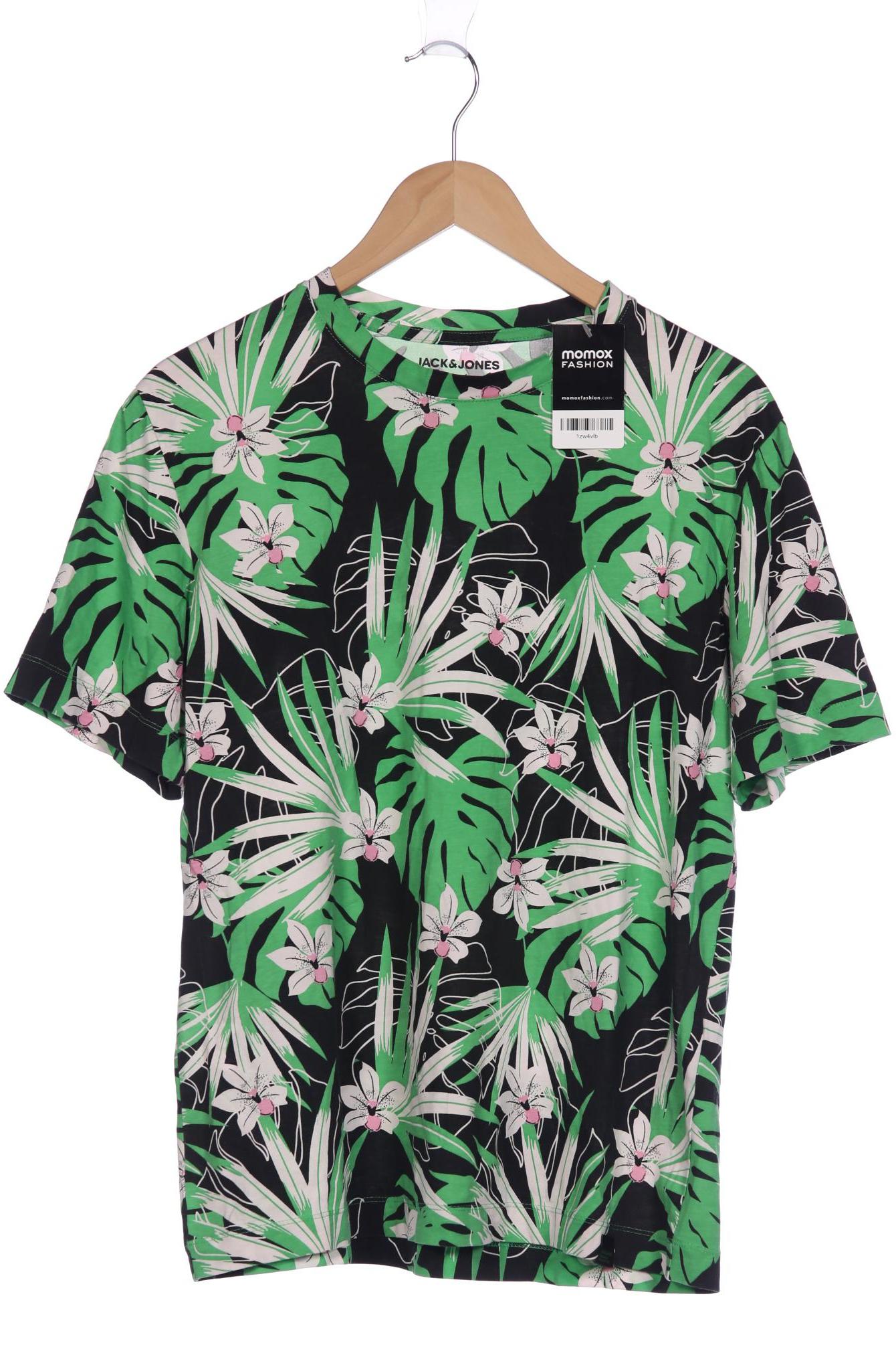 

JACK & JONES Herren T-Shirt, grün