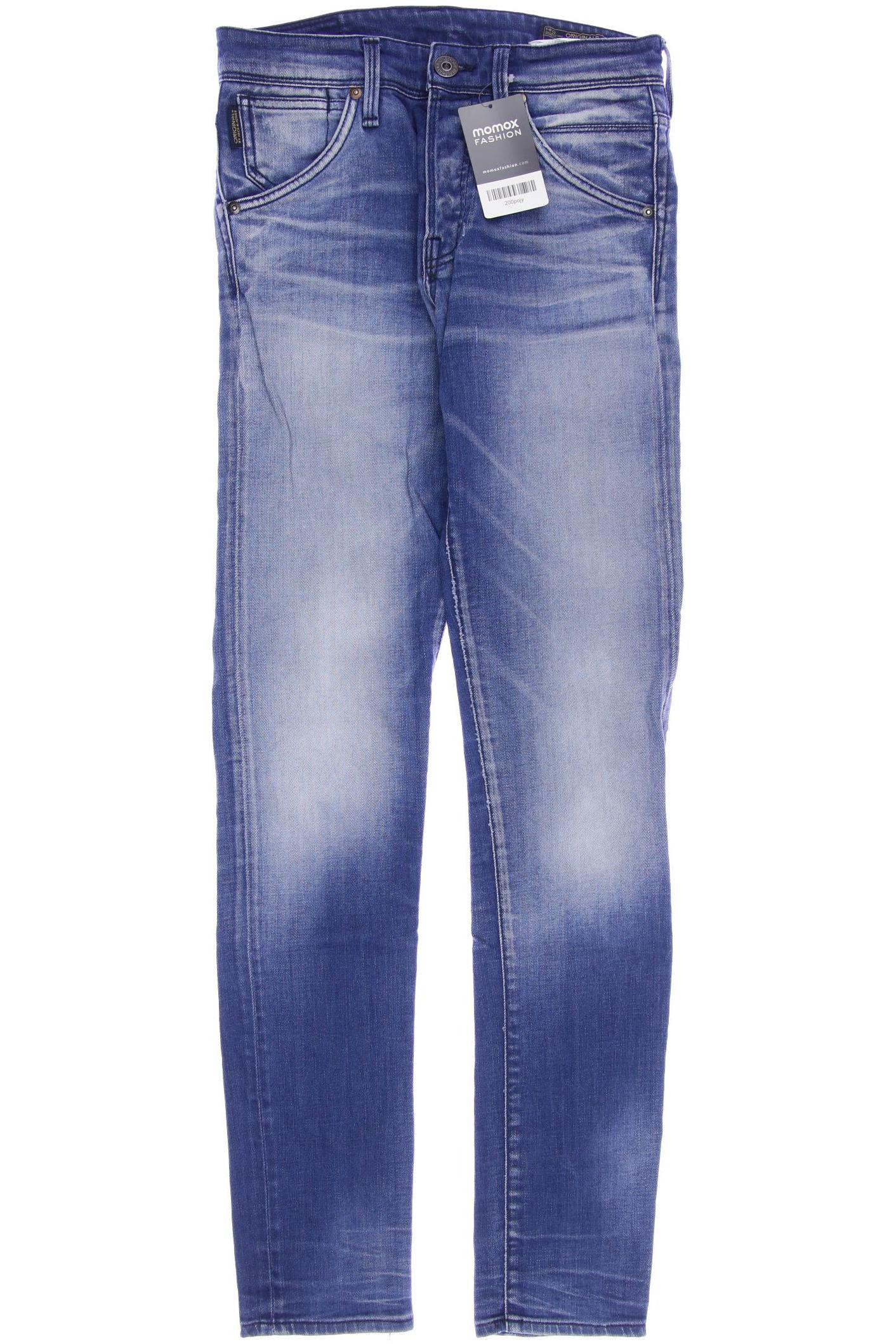 

JACK & JONES Herren Jeans, blau