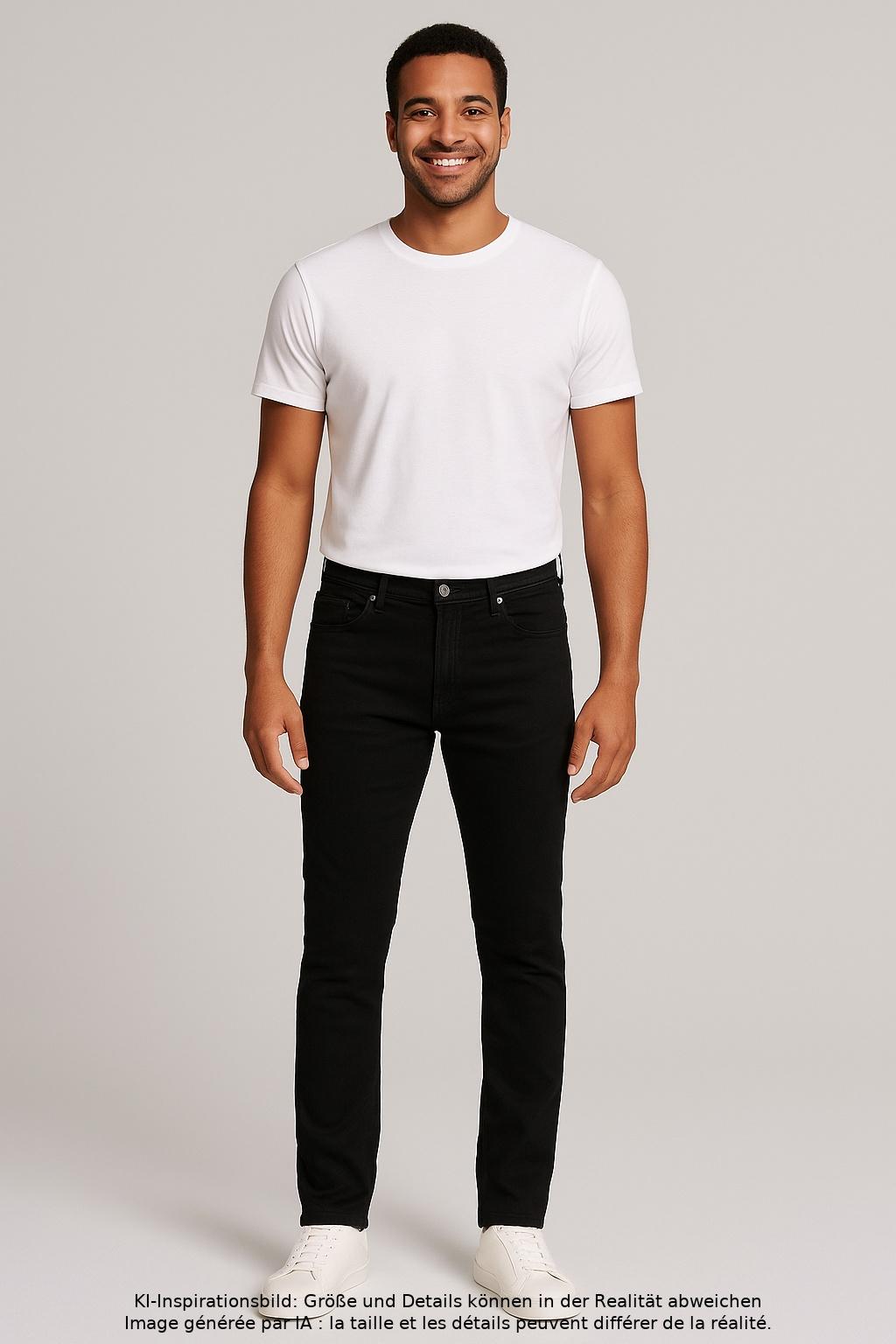 

Jack & Jones Herren Jeans, schwarz, Gr. 32