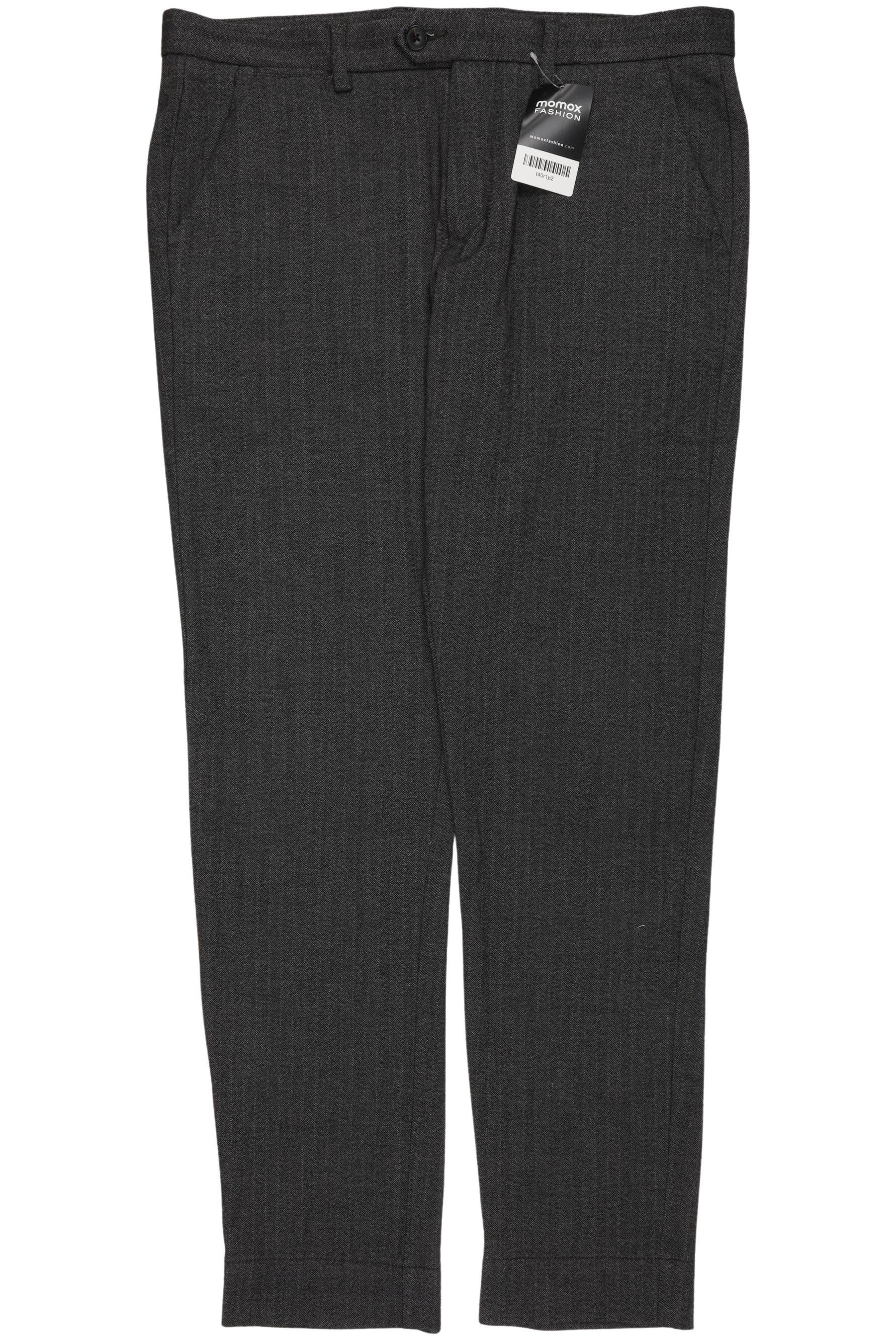 

Jack & Jones Herren Stoffhose, grau, Gr. 33
