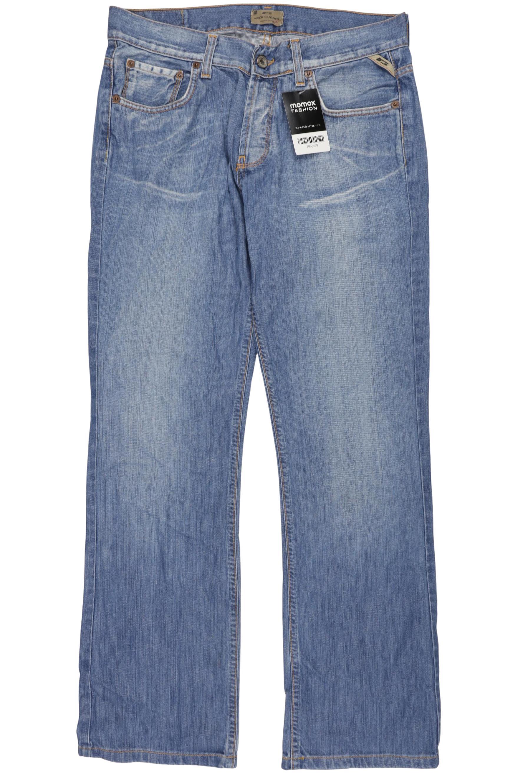 

Jack & Jones Herren Jeans, blau, Gr. 32