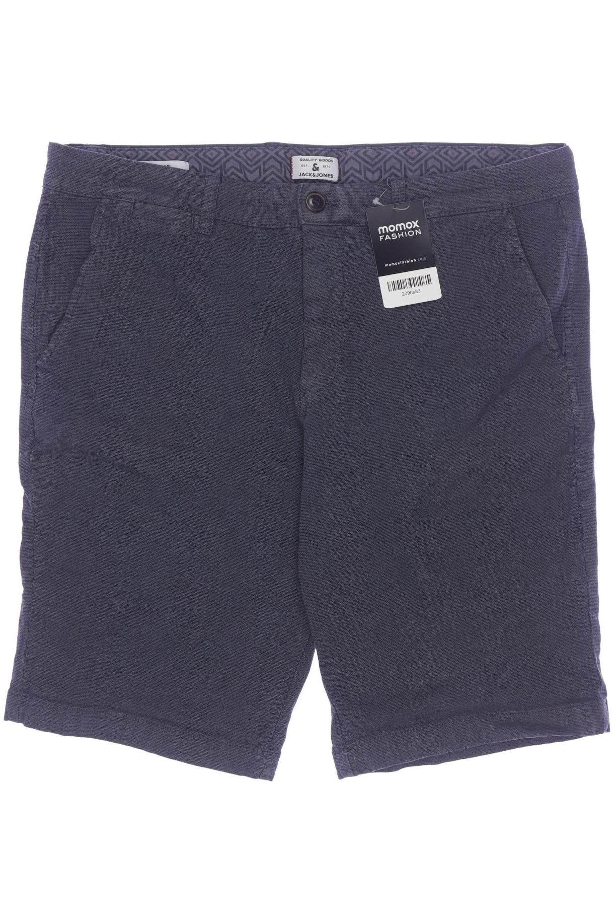 

Jack & Jones Herren Shorts, grau, Gr. 52