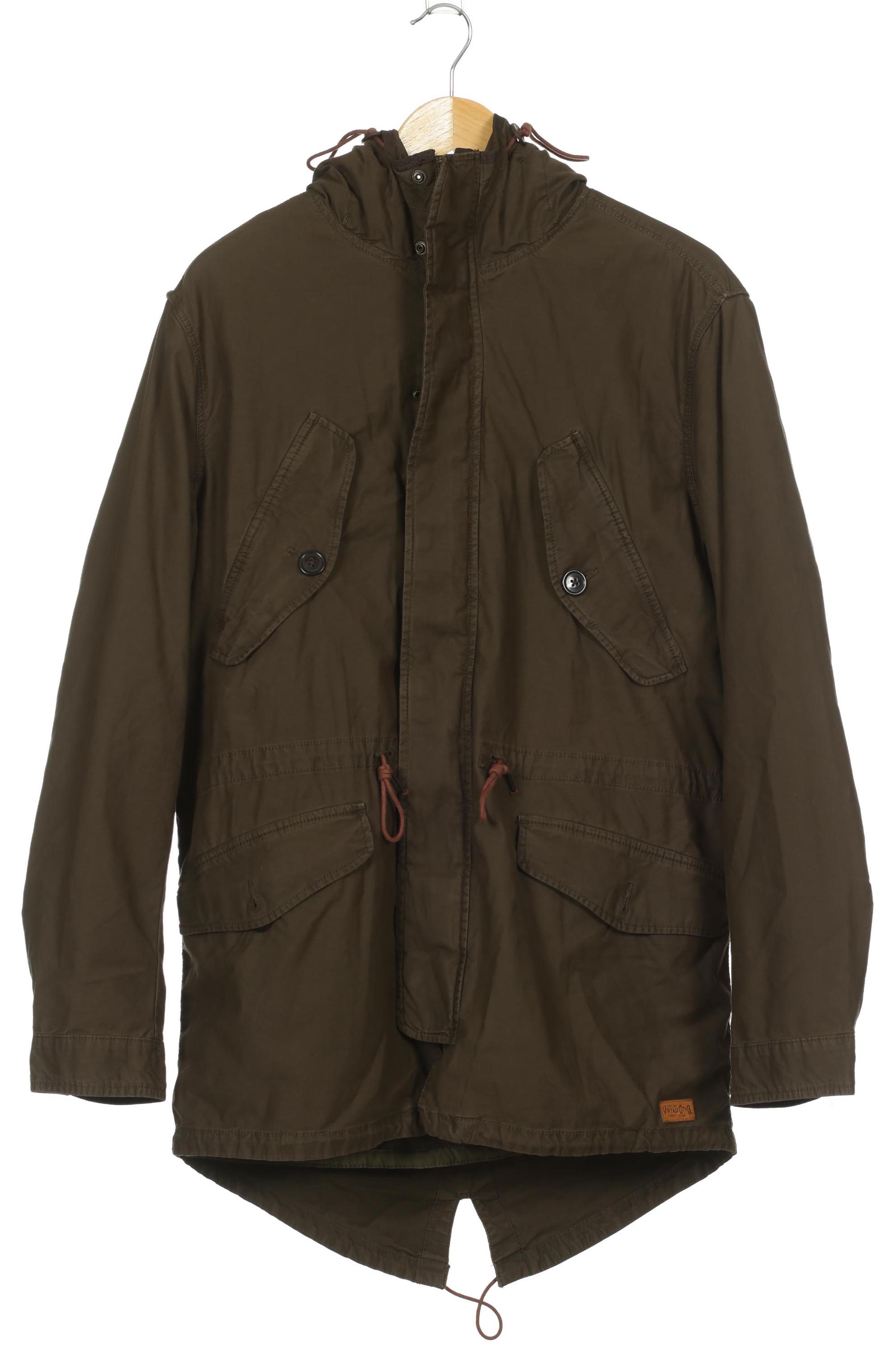 

Jack & Jones Herren Mantel, braun, Gr.