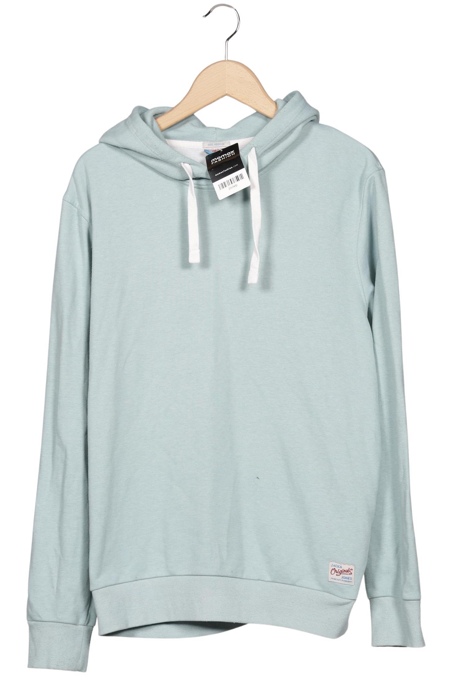 Thumbnail - Jack &amp; Jones Herren Kapuzenpullover, hellblau, Gr. 48