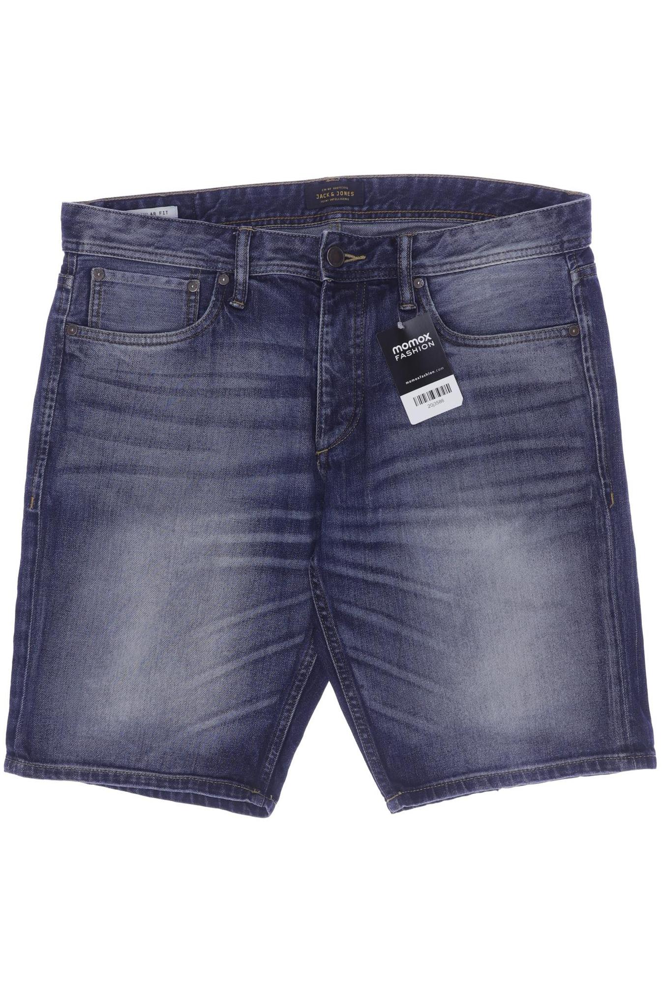 

Jack & Jones Herren Shorts, blau