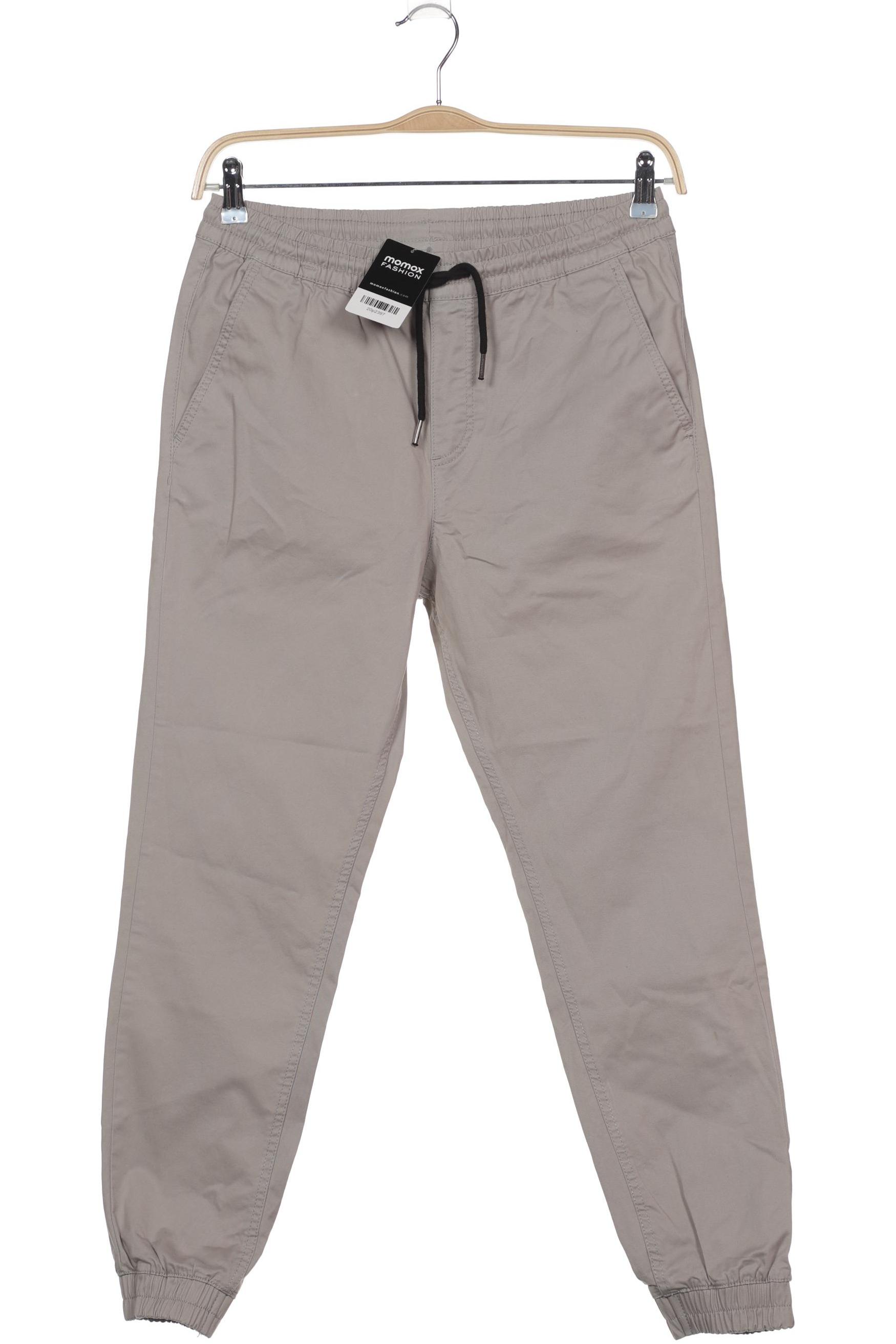 

Jack & Jones Herren Stoffhose, grau, Gr. 0